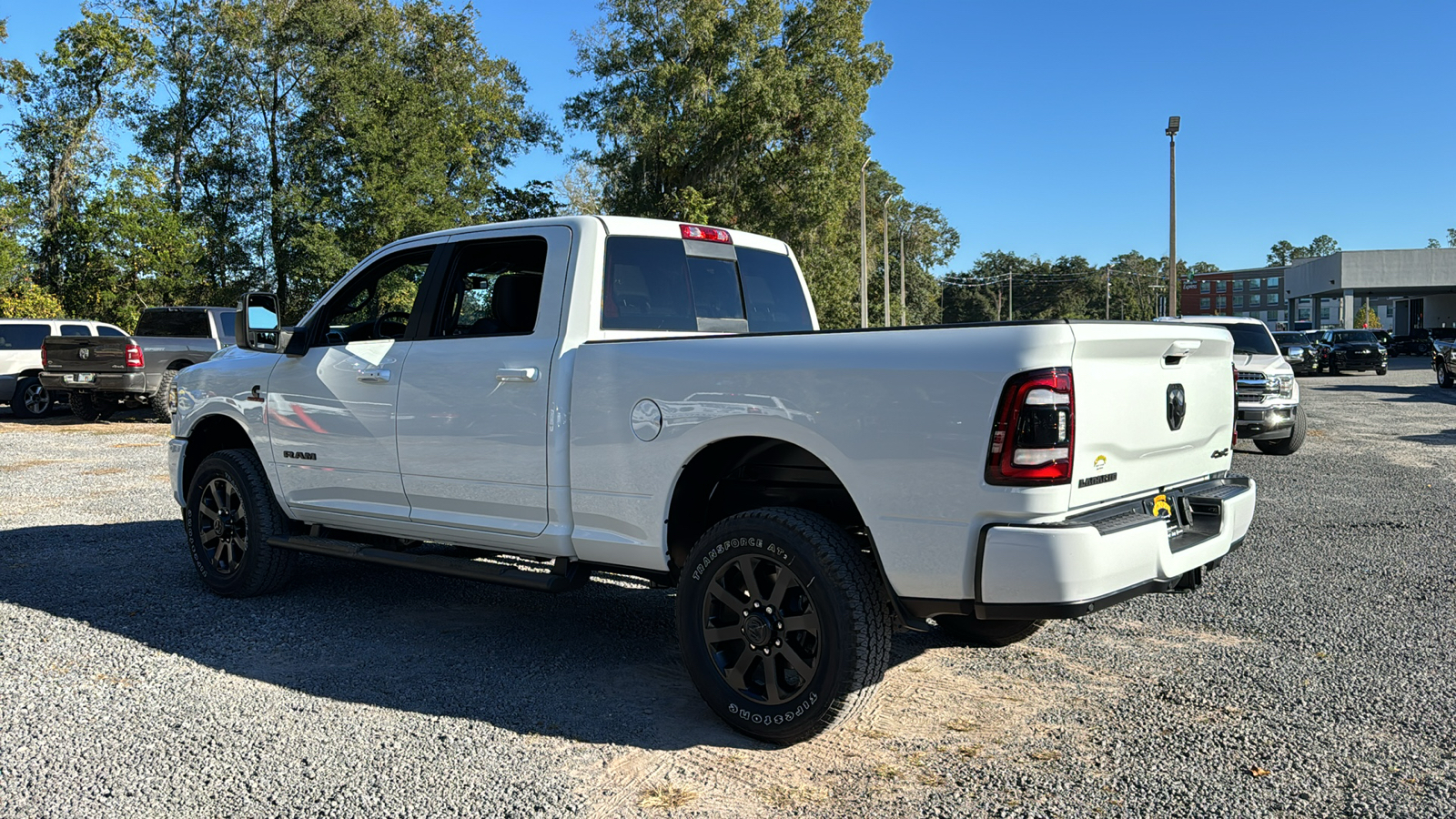 2024 Ram 2500 Laramie 3