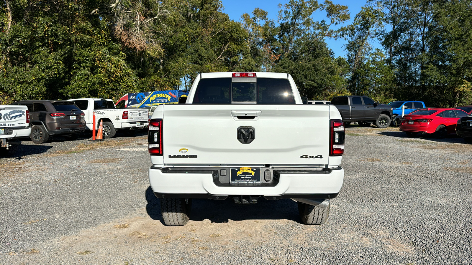 2024 Ram 2500 Laramie 4