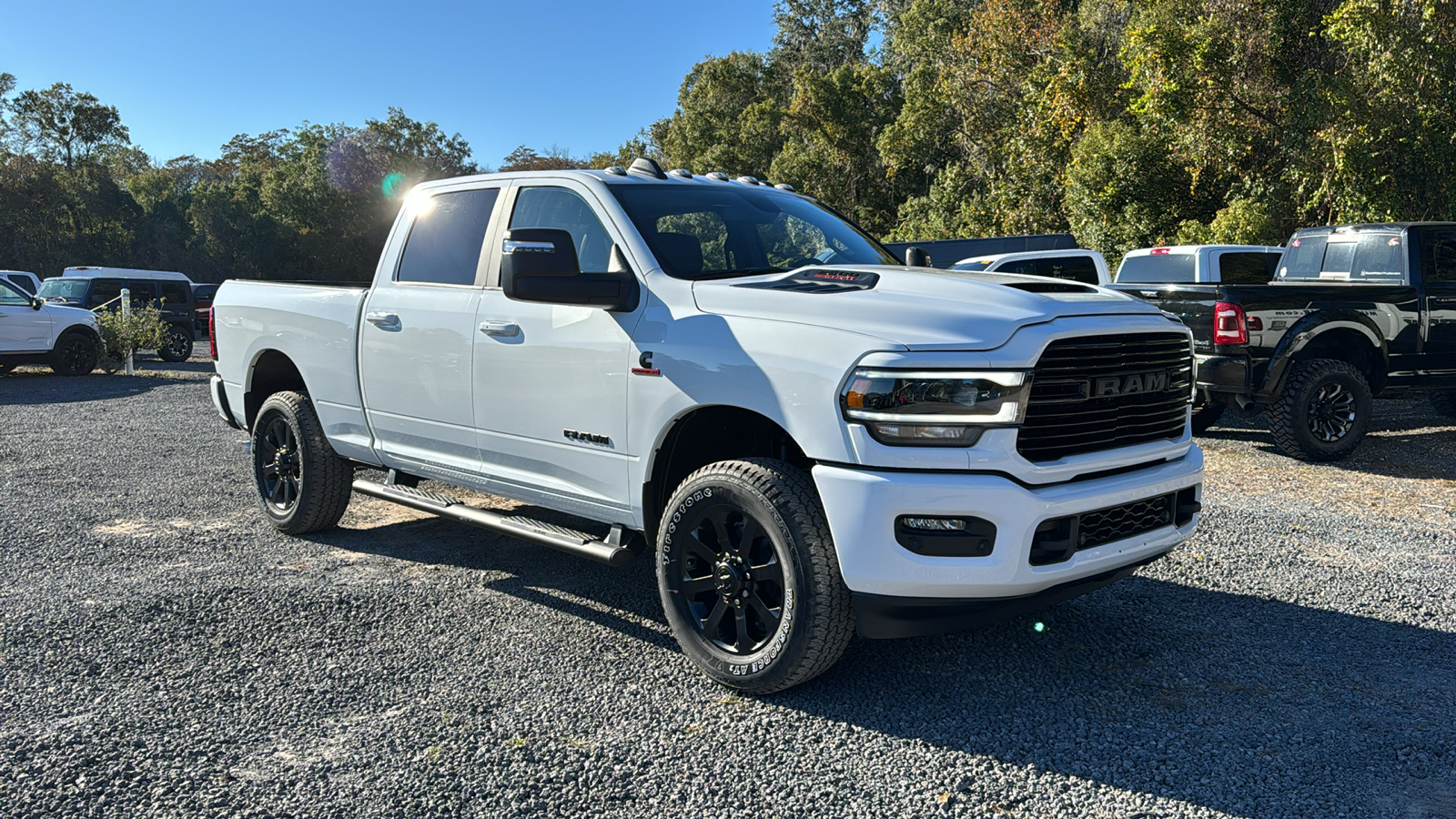 2024 Ram 2500 Laramie 12