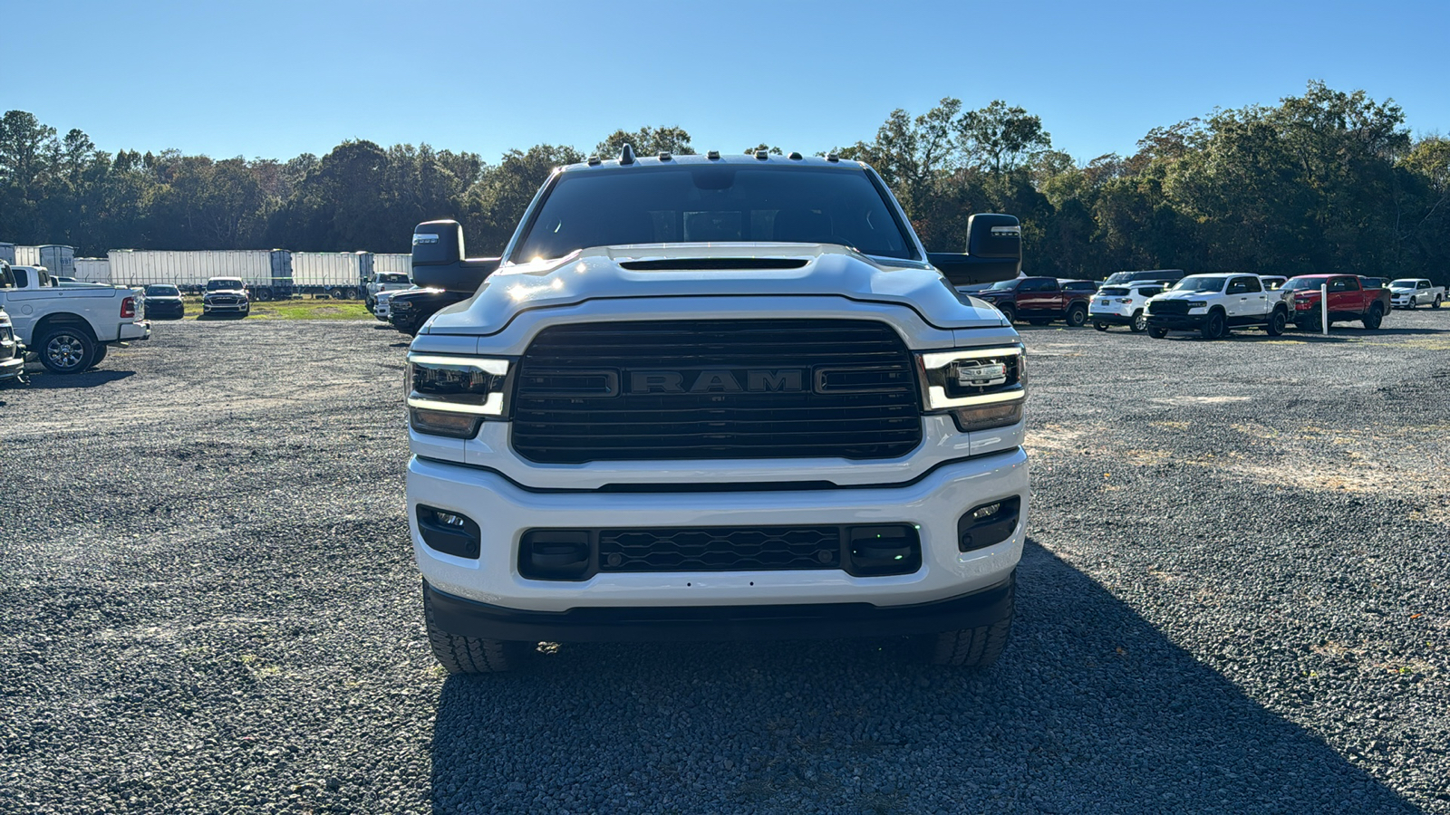 2024 Ram 2500 Laramie 13