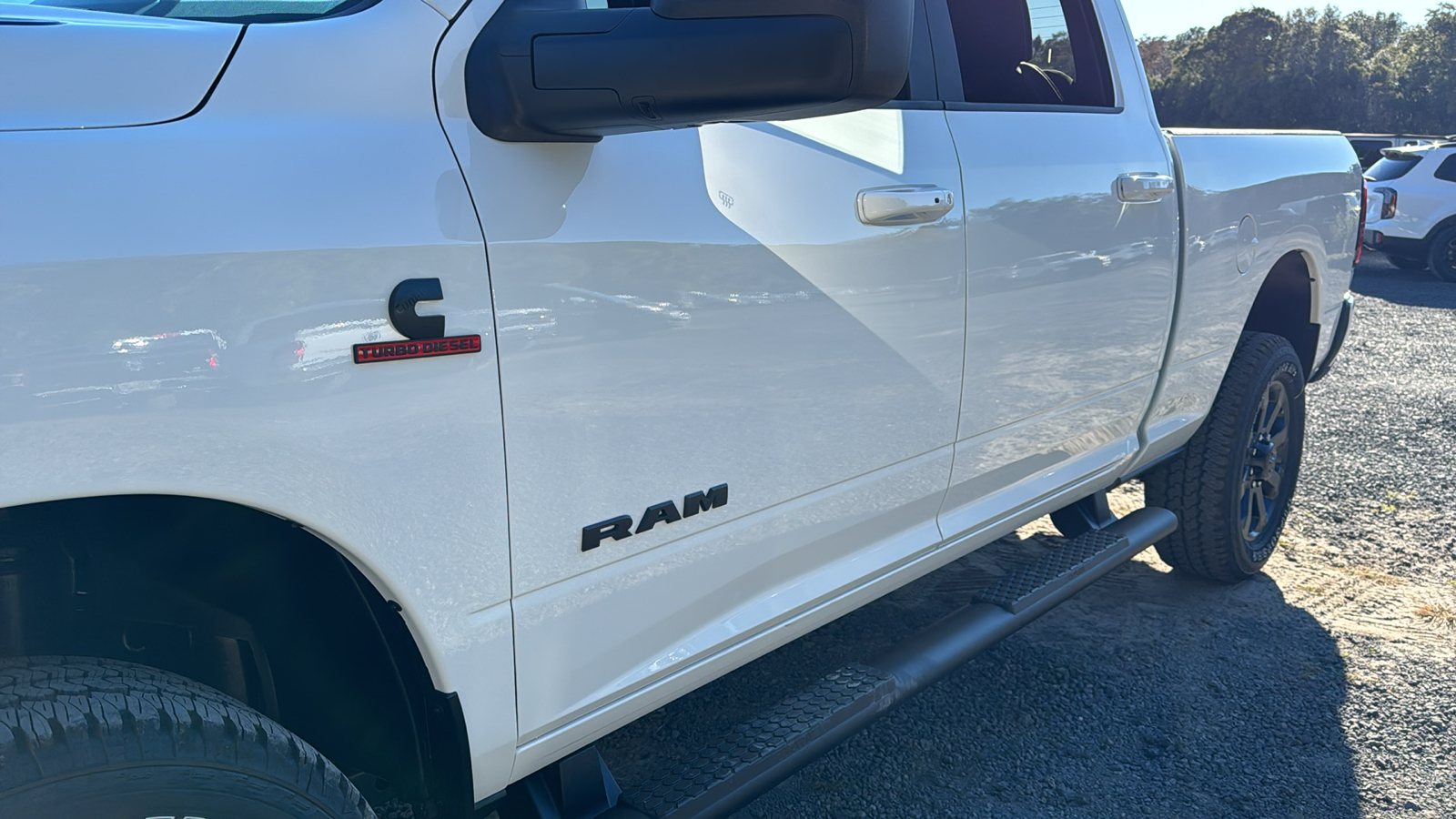 2024 Ram 2500 Laramie 14