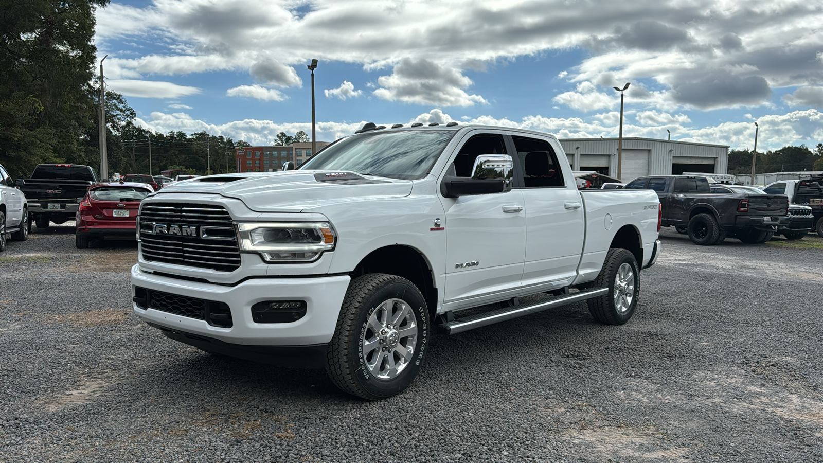 2024 Ram 2500 Laramie 1