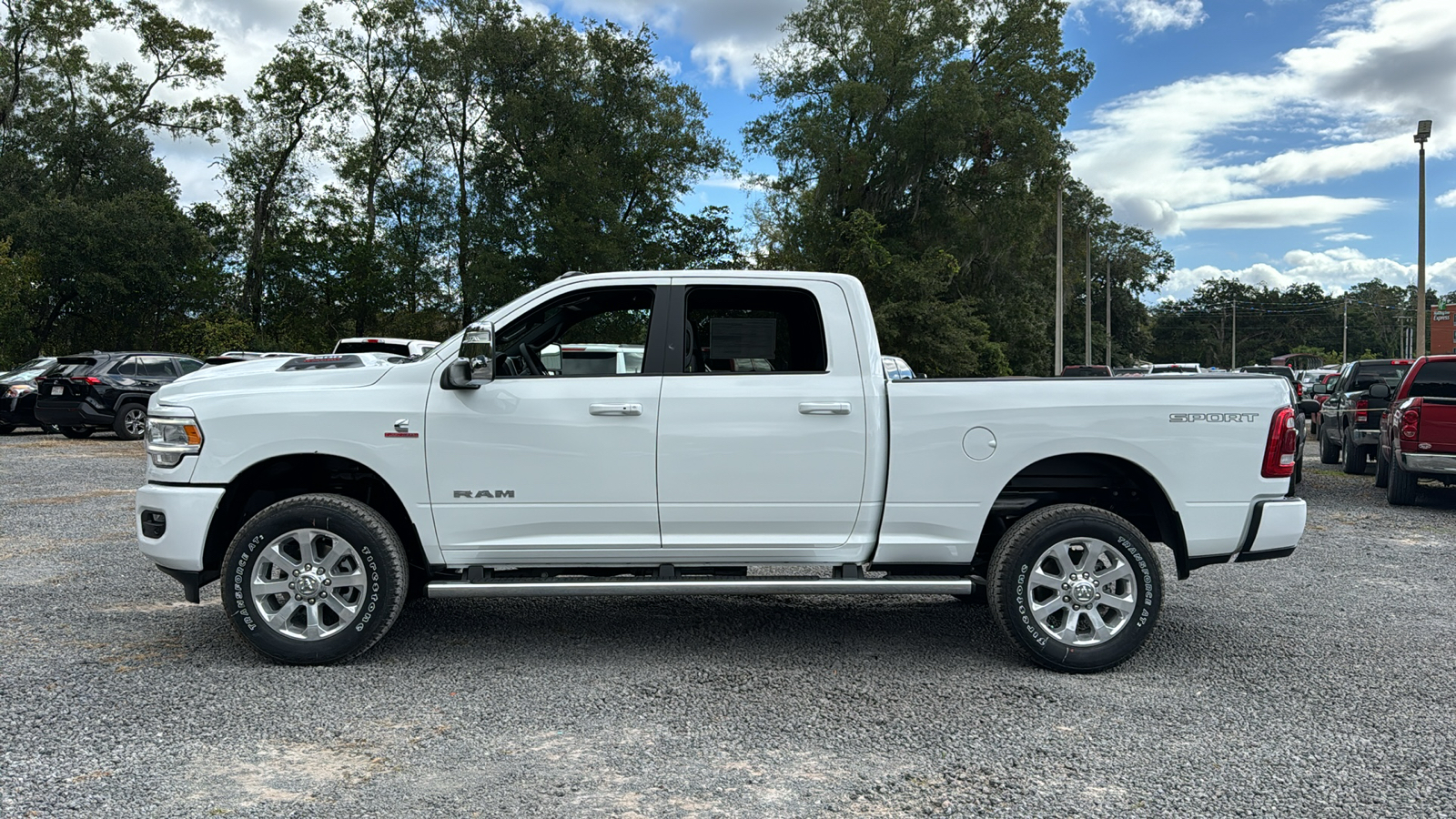 2024 Ram 2500 Laramie 2