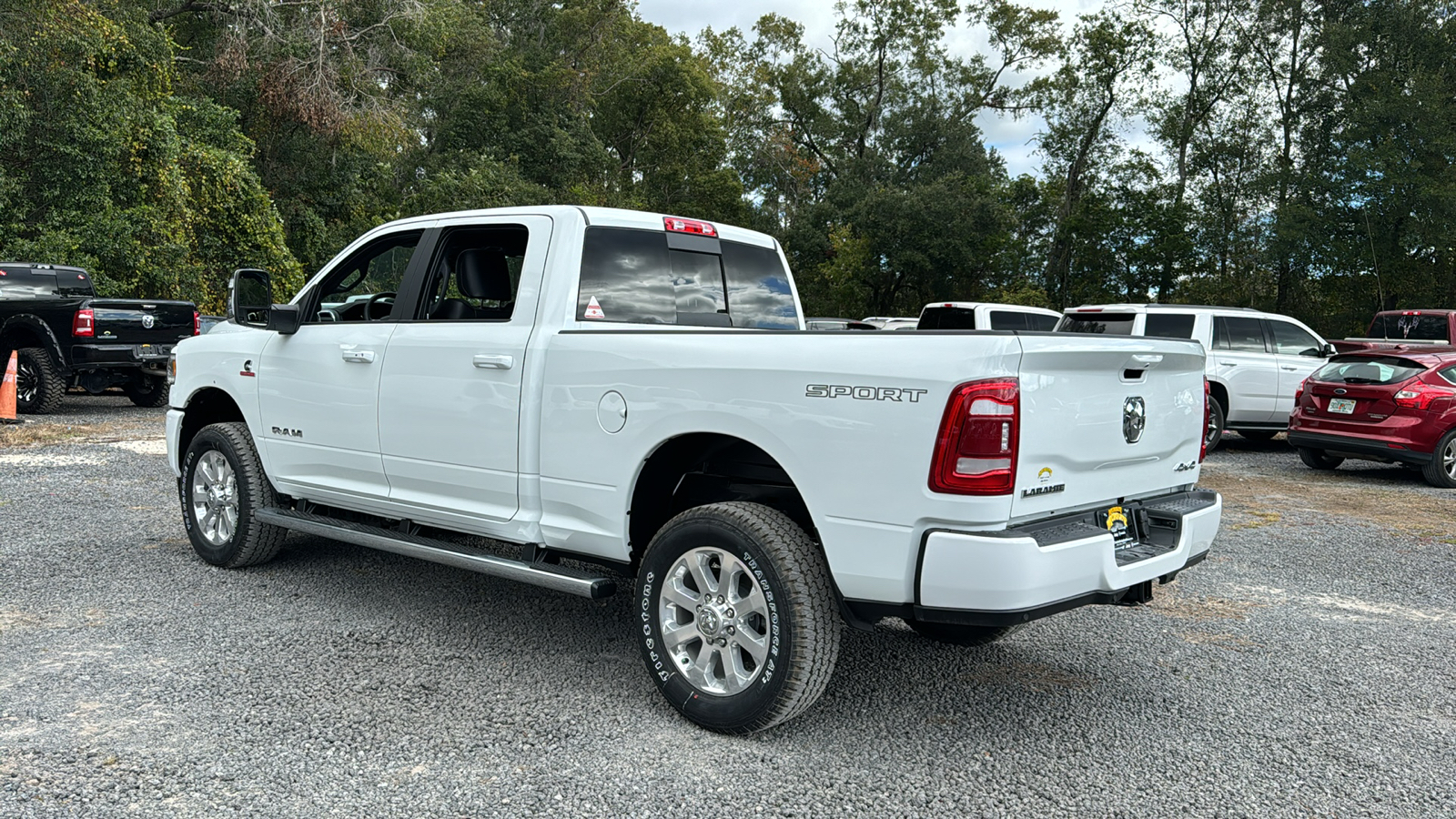 2024 Ram 2500 Laramie 3