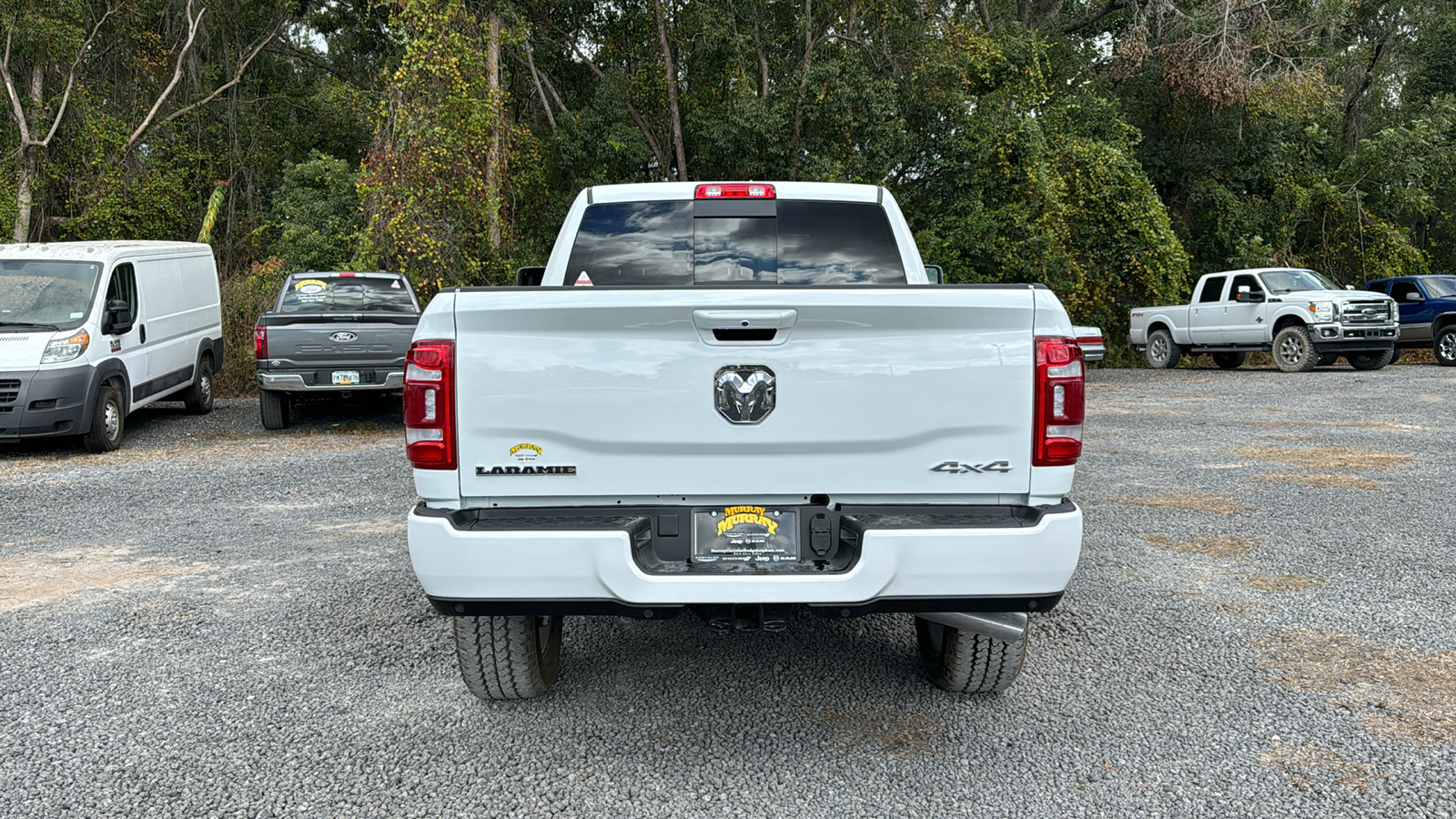 2024 Ram 2500 Laramie 4