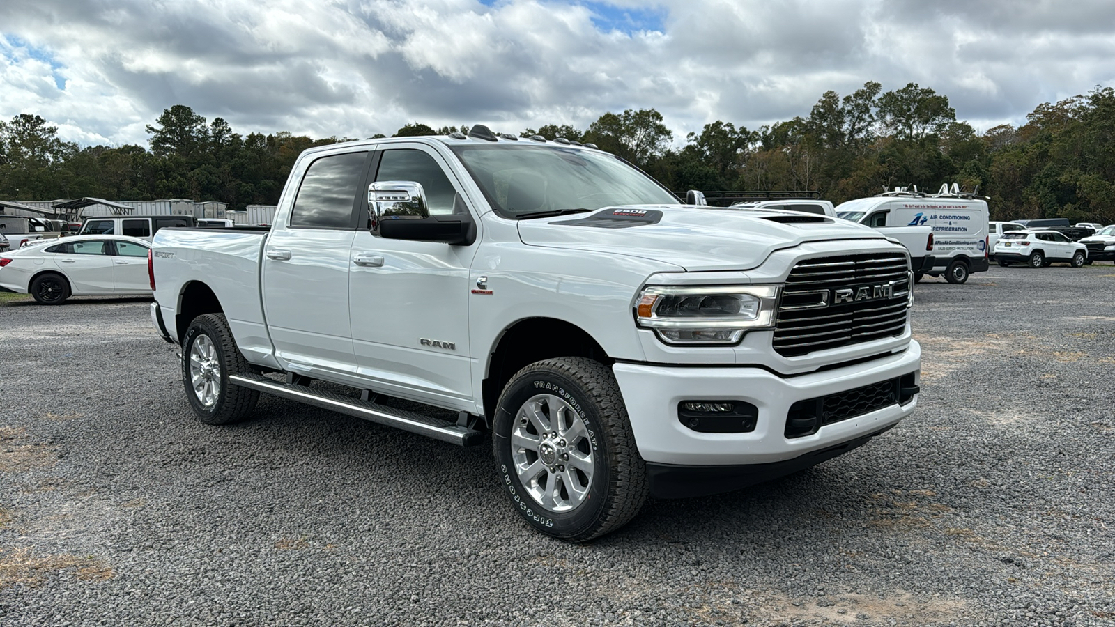 2024 Ram 2500 Laramie 14