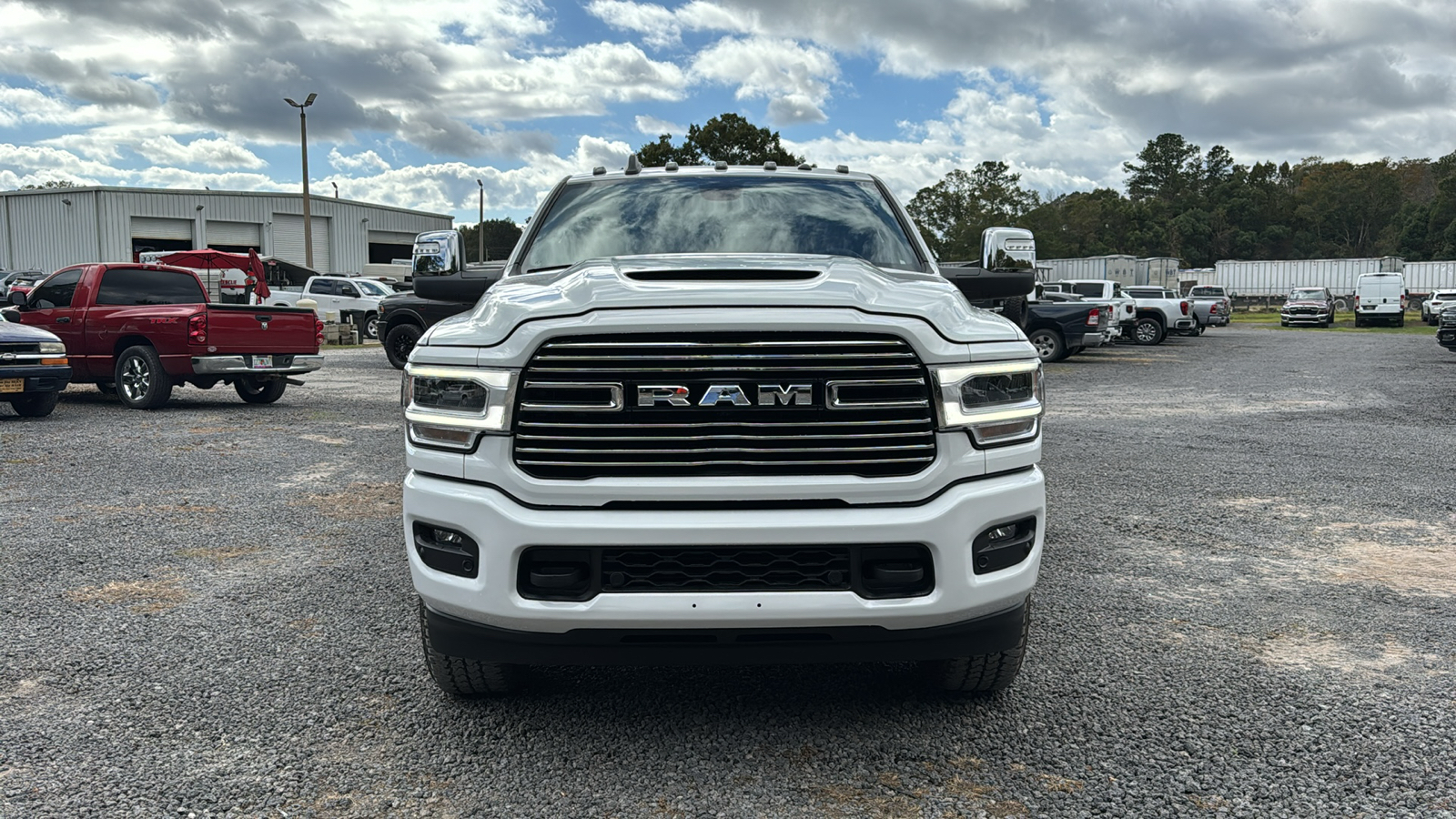 2024 Ram 2500 Laramie 15