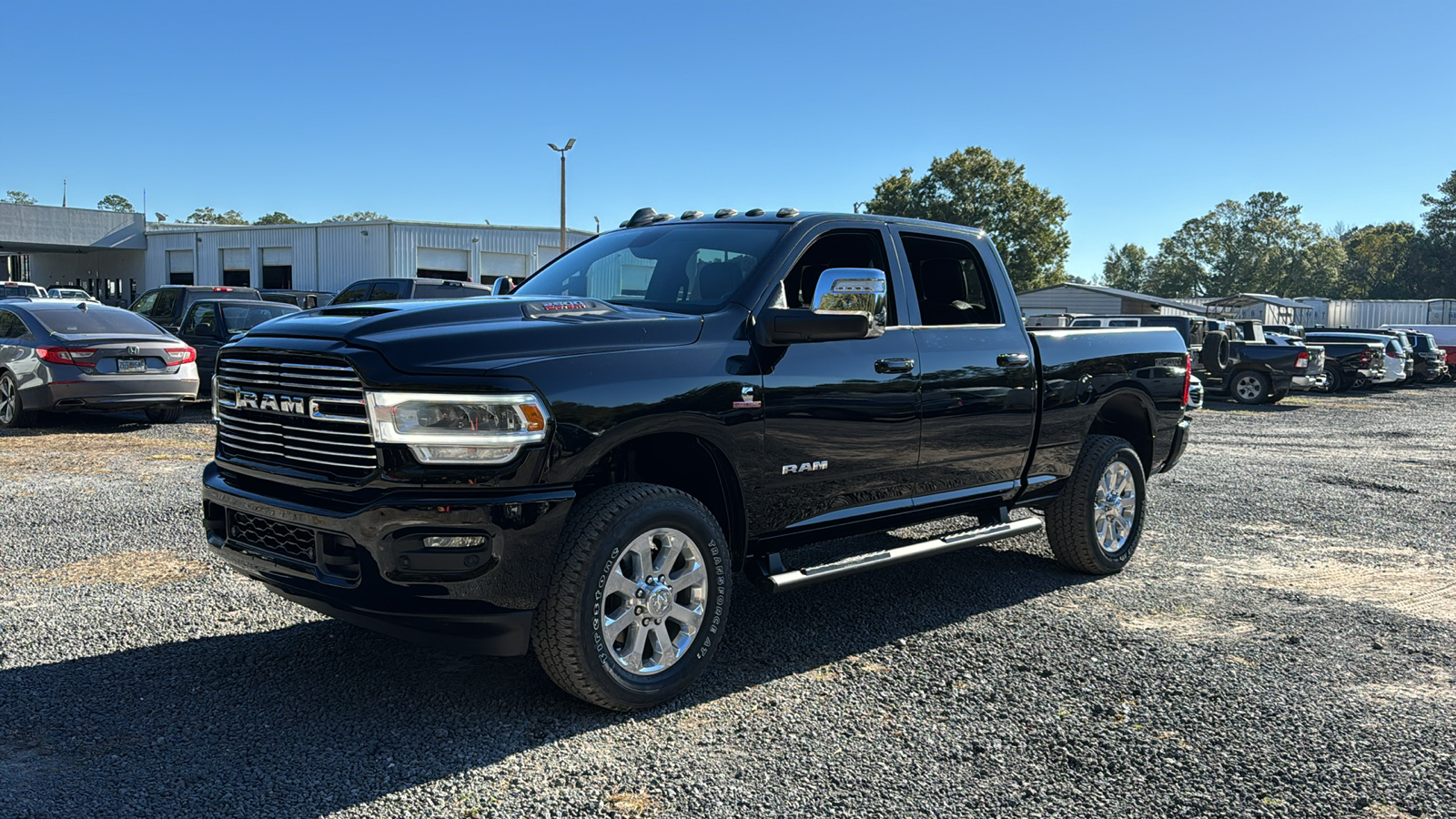 2024 Ram 2500 Laramie 1