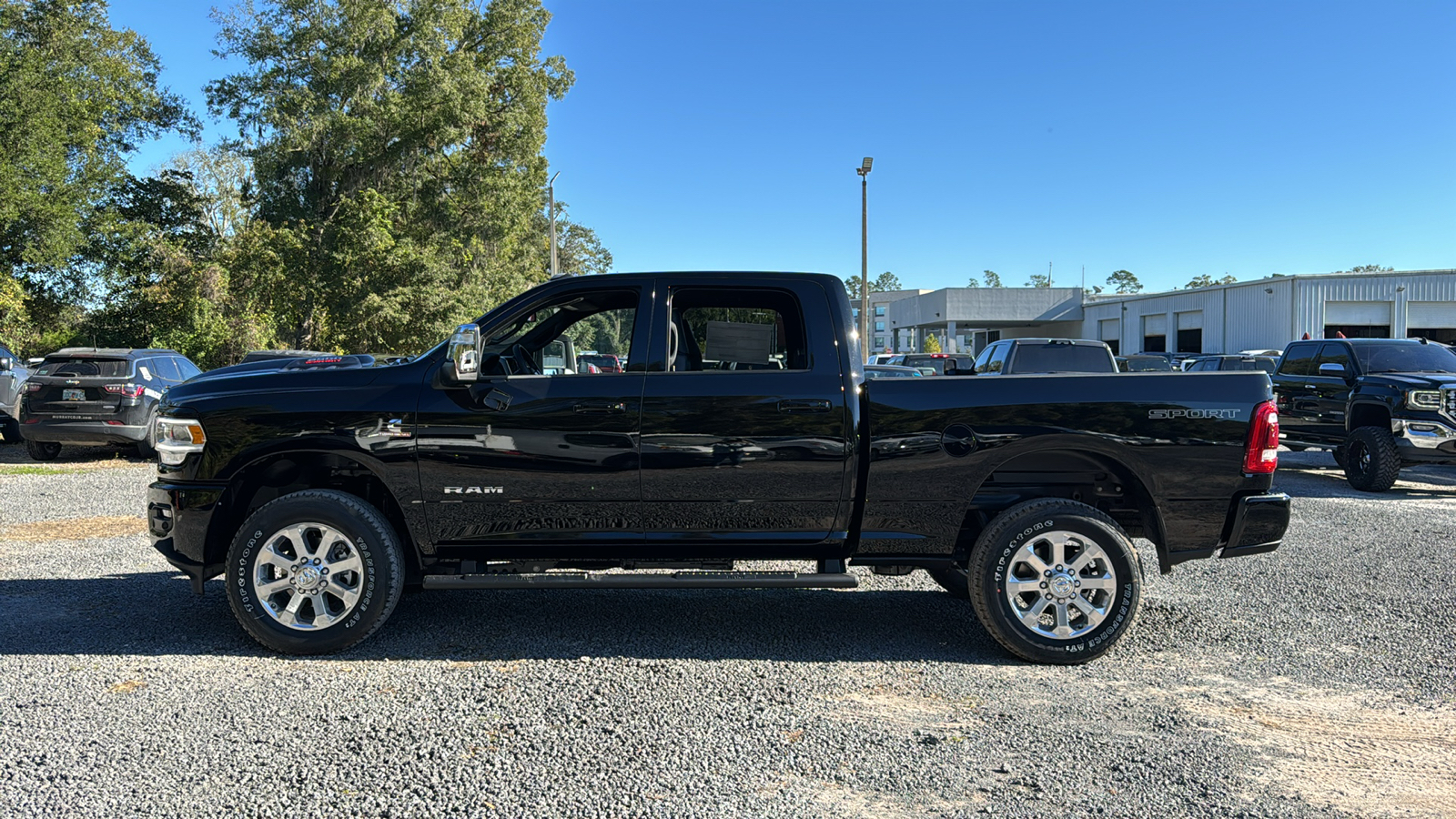 2024 Ram 2500 Laramie 2