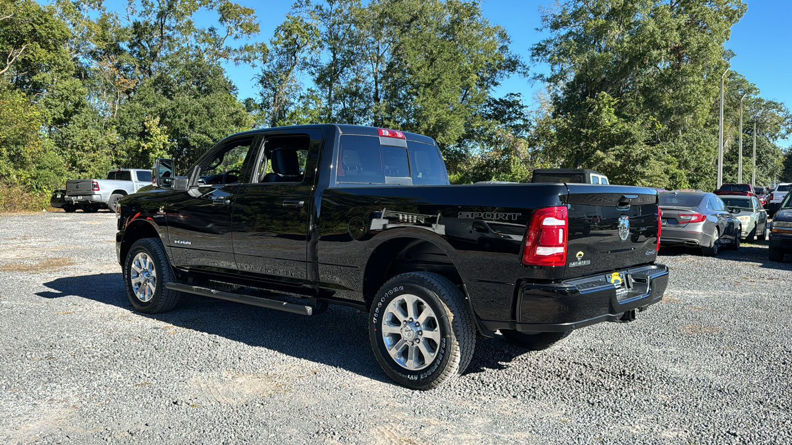 2024 Ram 2500 Laramie 3