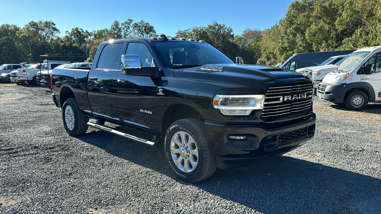 2024 Ram 2500 Laramie 14