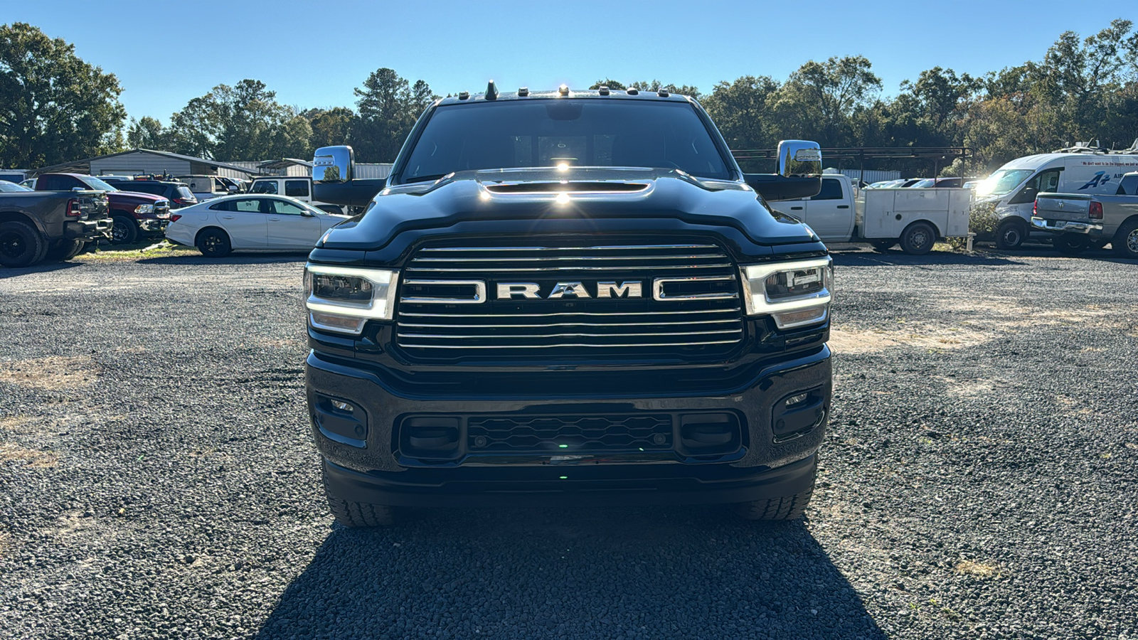 2024 Ram 2500 Laramie 15