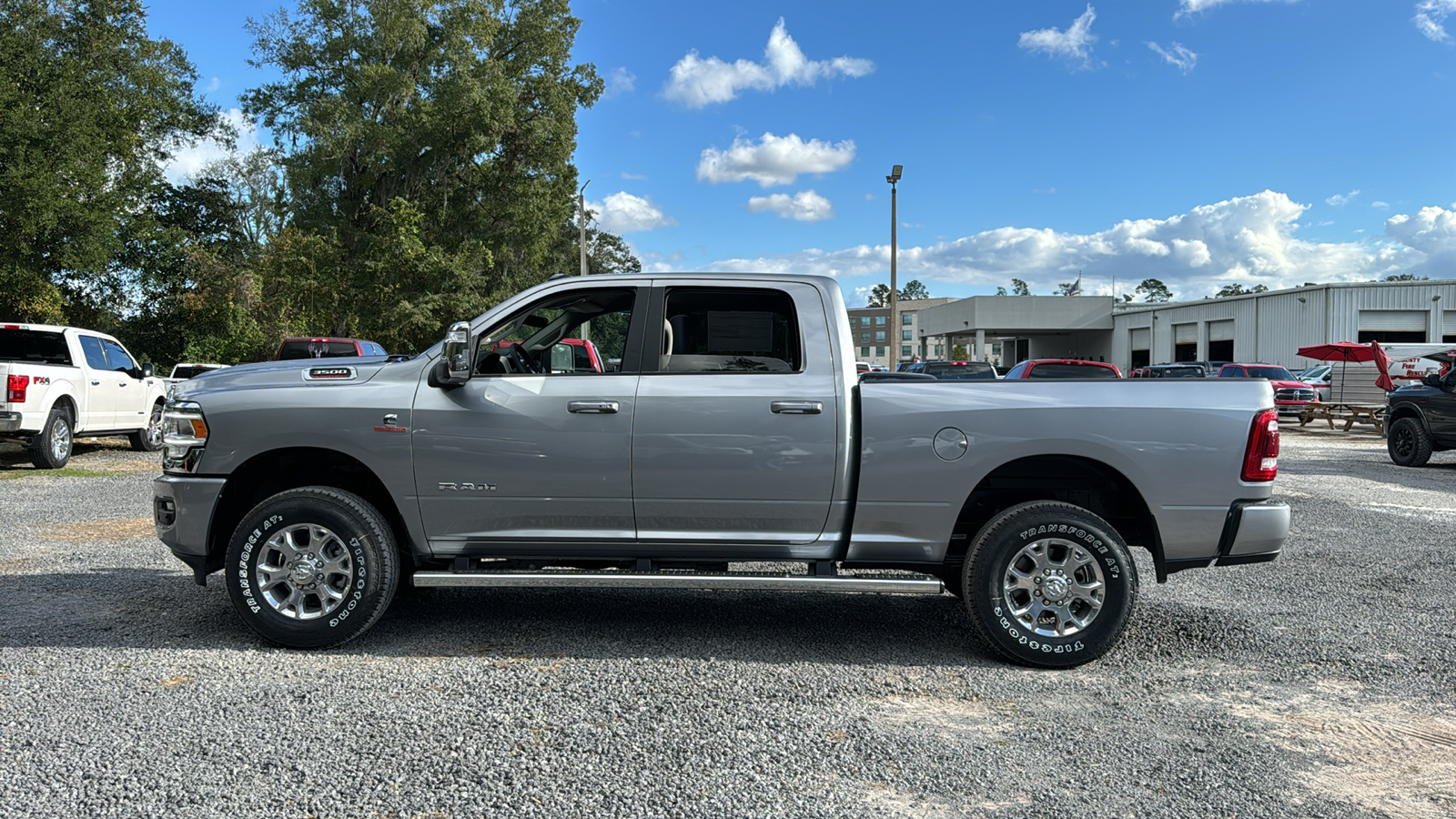 2024 Ram 3500 Laramie 2