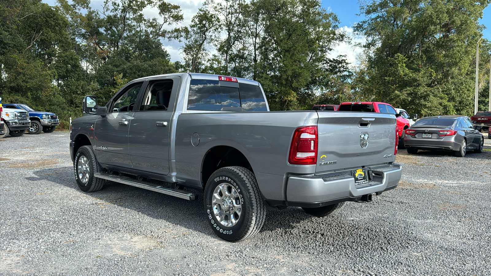 2024 Ram 3500 Laramie 3