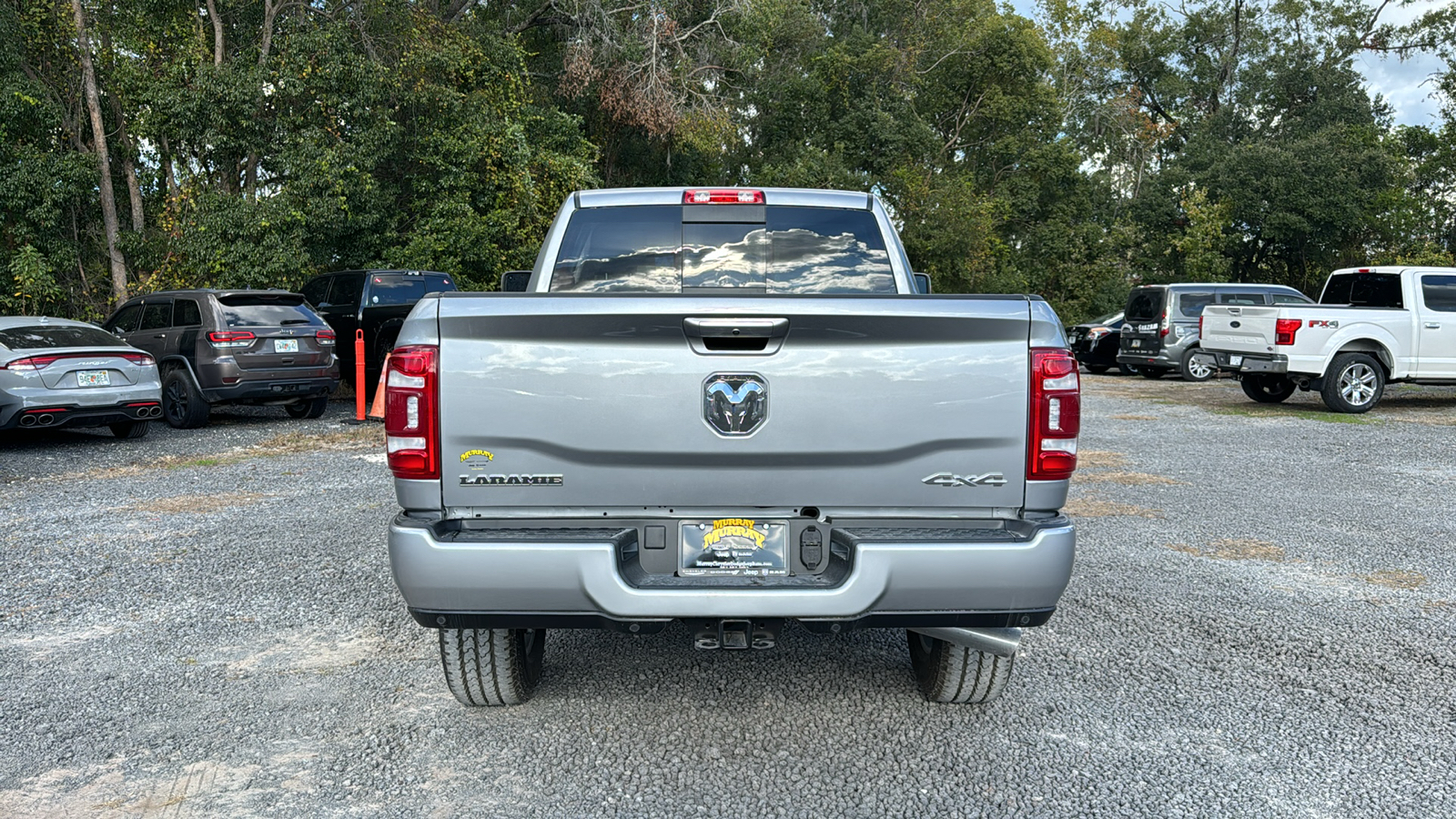 2024 Ram 3500 Laramie 4