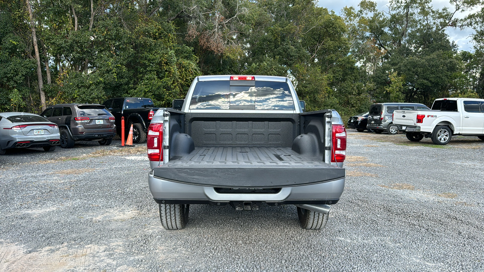 2024 Ram 3500 Laramie 7