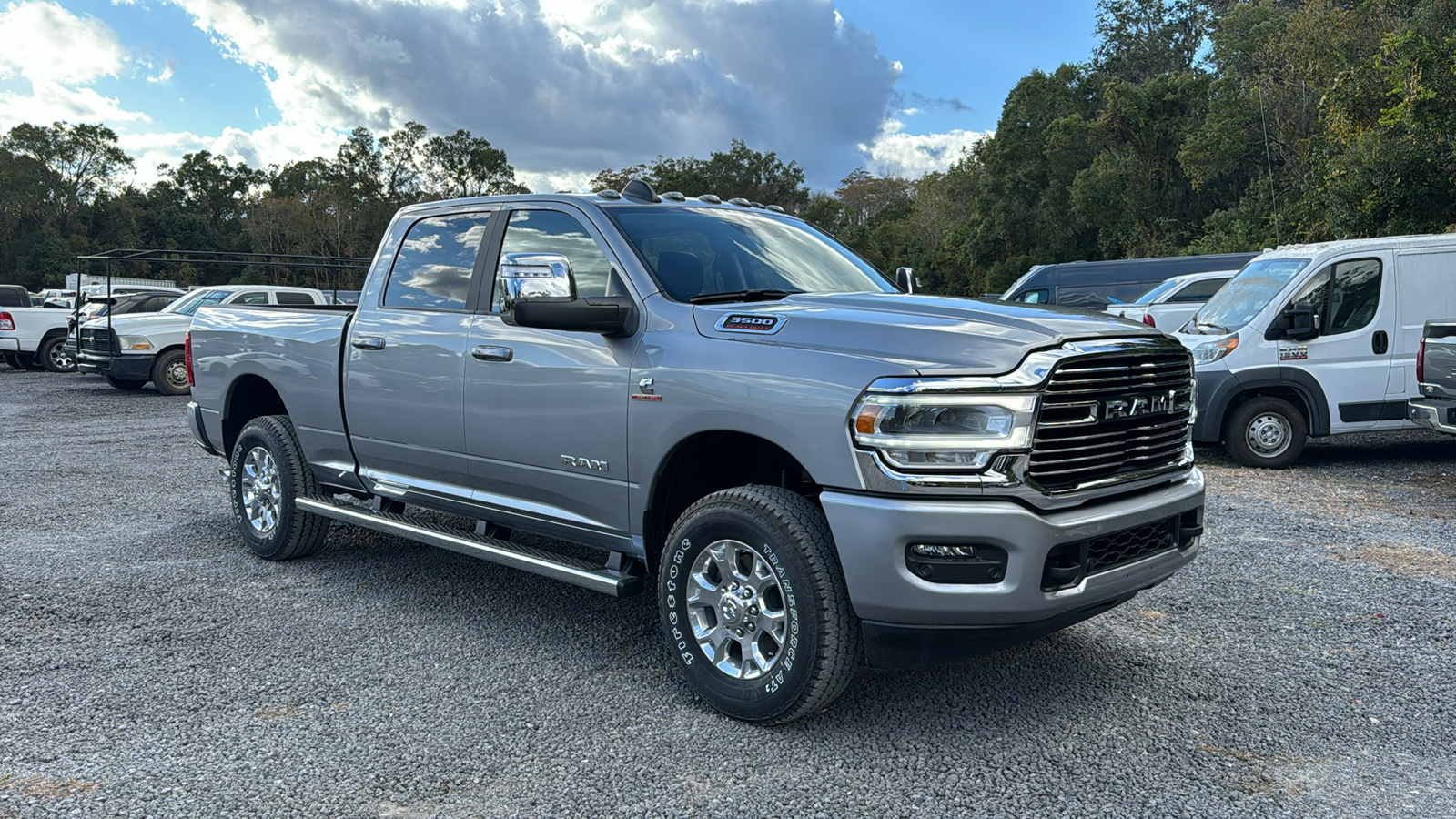 2024 Ram 3500 Laramie 13