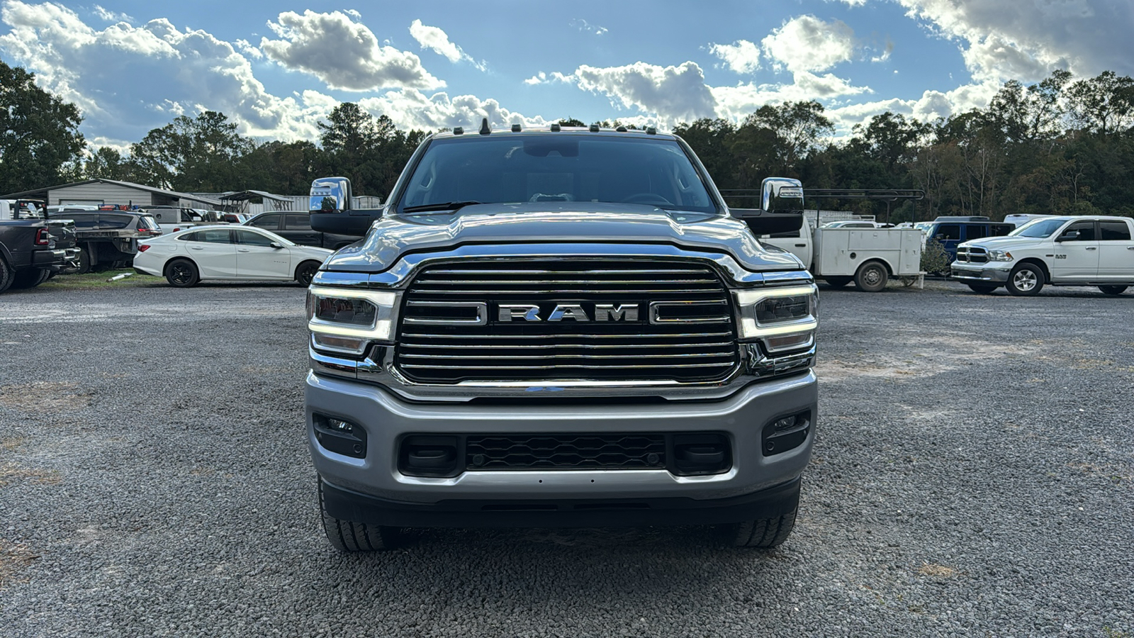 2024 Ram 3500 Laramie 14