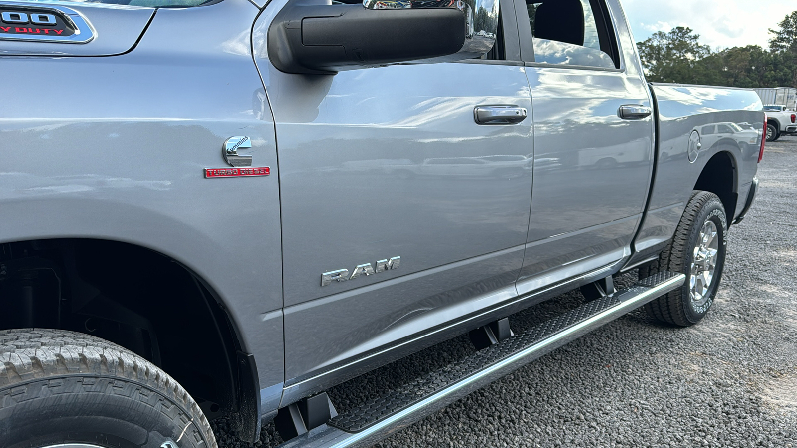 2024 Ram 3500 Laramie 15