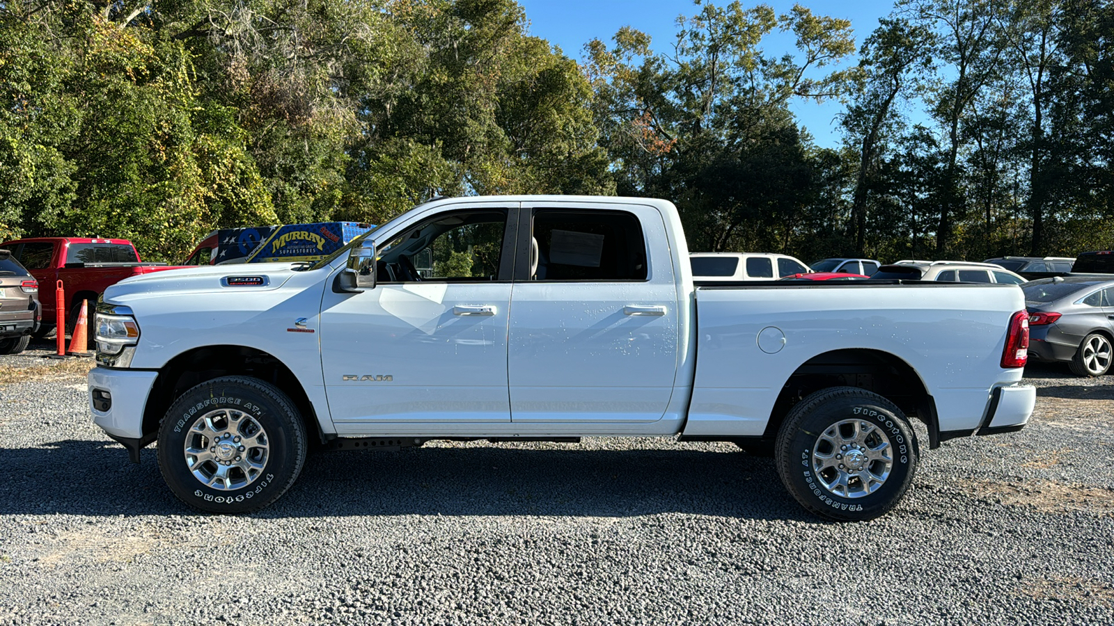 2024 Ram 3500 Laramie 2