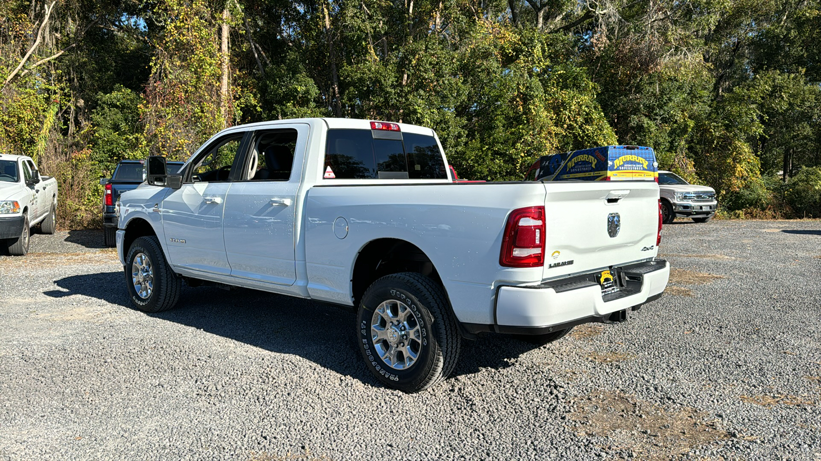 2024 Ram 3500 Laramie 3