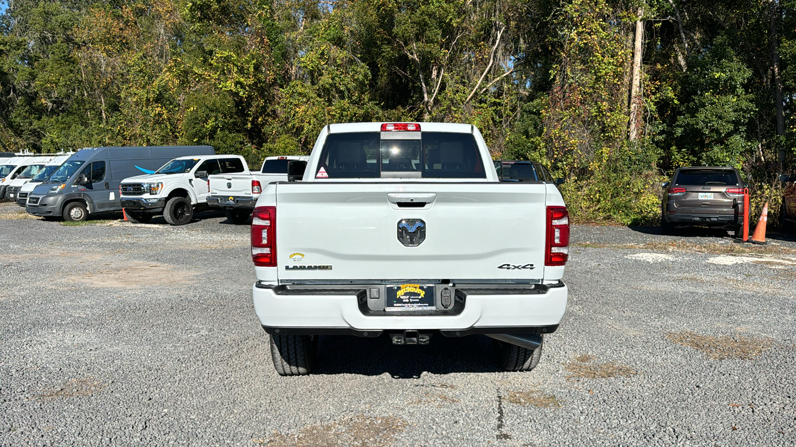 2024 Ram 3500 Laramie 4