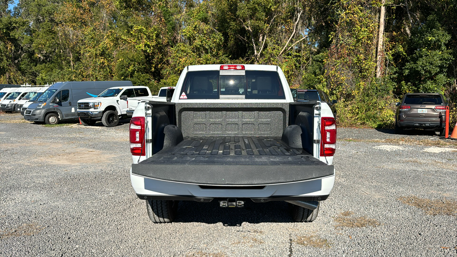 2024 Ram 3500 Laramie 7