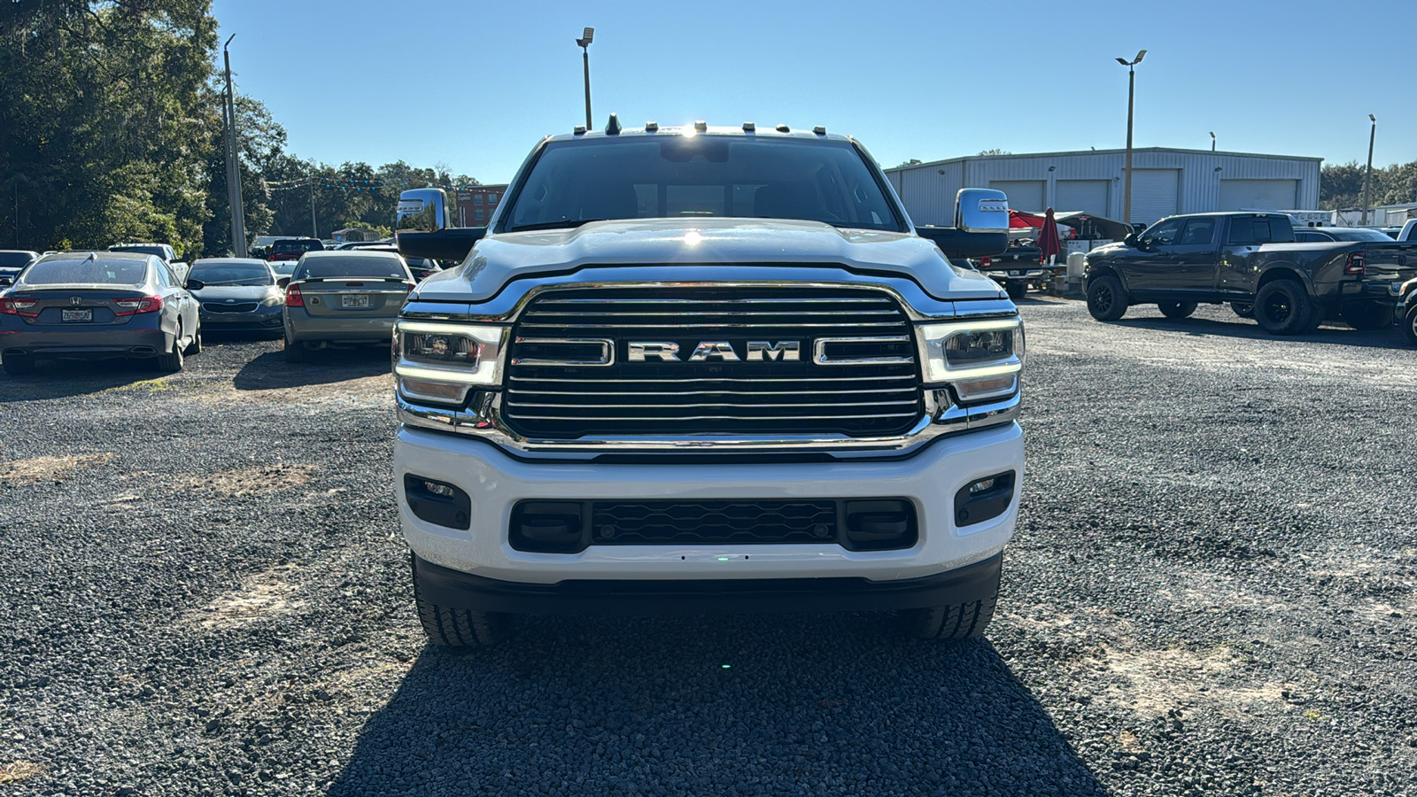 2024 Ram 3500 Laramie 13