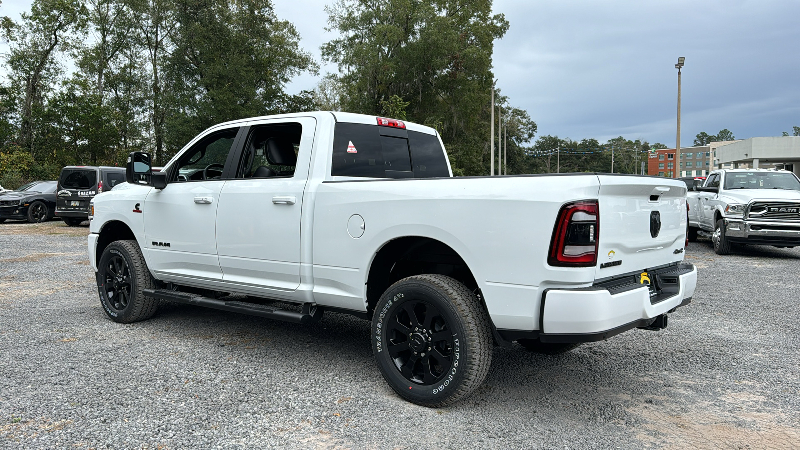 2024 Ram 3500 Laramie 2