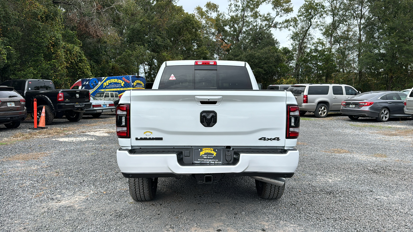 2024 Ram 3500 Laramie 3