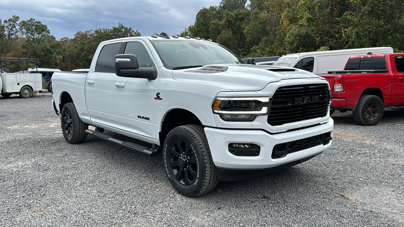 2024 Ram 3500 Laramie 12