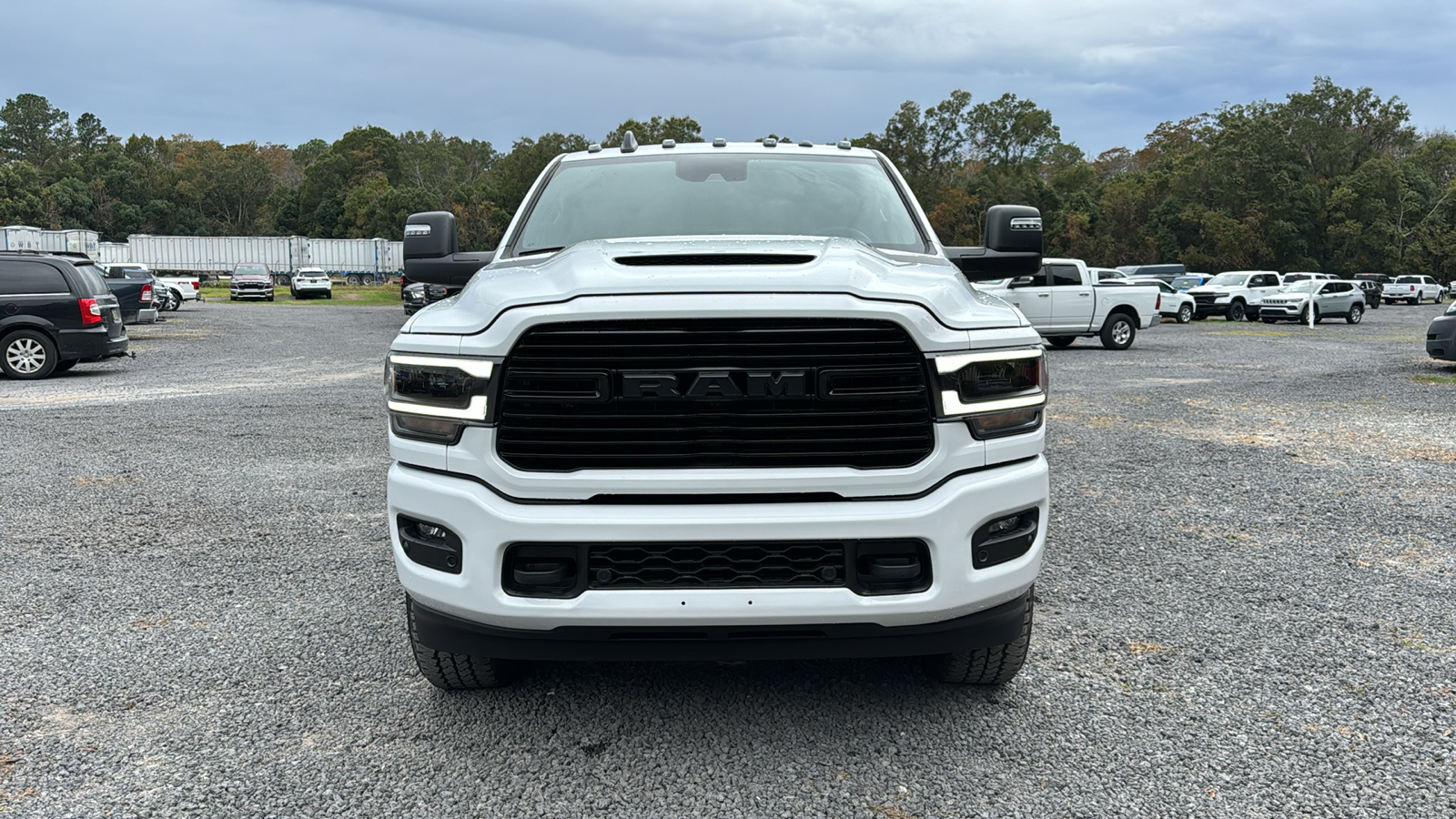 2024 Ram 3500 Laramie 13