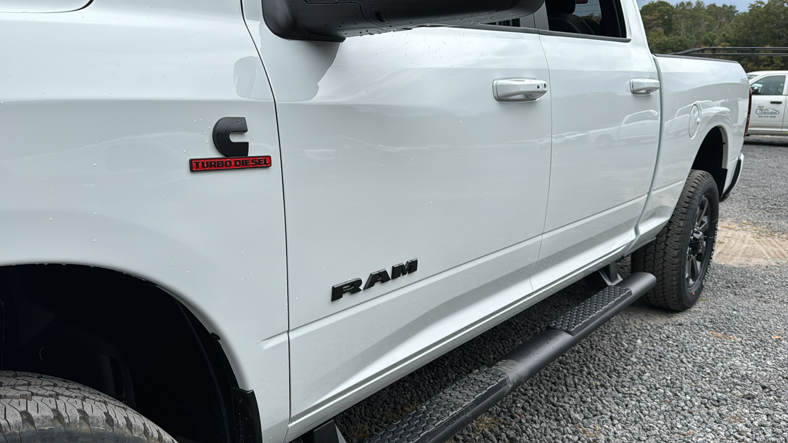 2024 Ram 3500 Laramie 14