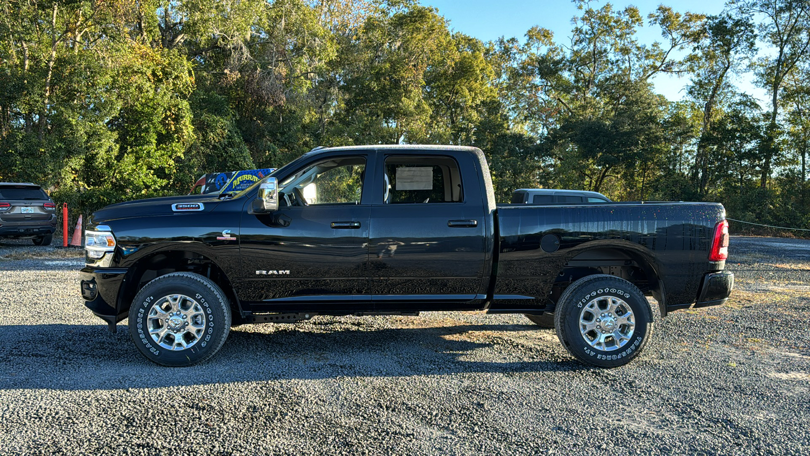 2024 Ram 3500 Laramie 2