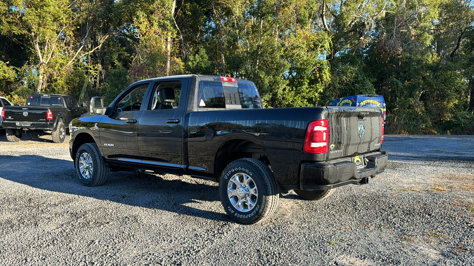 2024 Ram 3500 Laramie 3