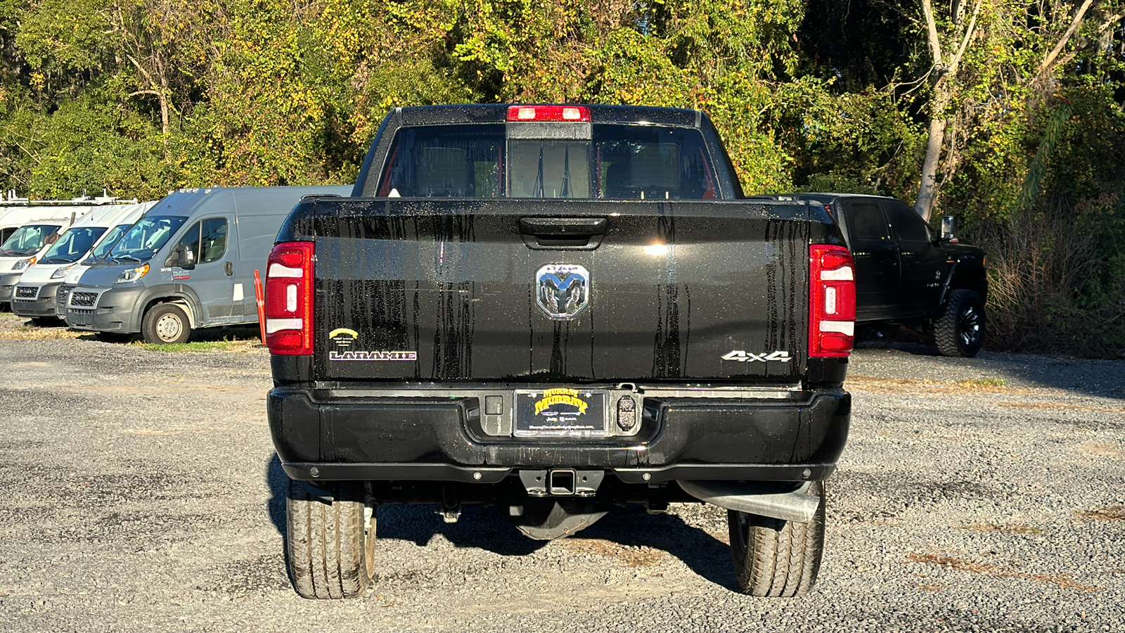 2024 Ram 3500 Laramie 4