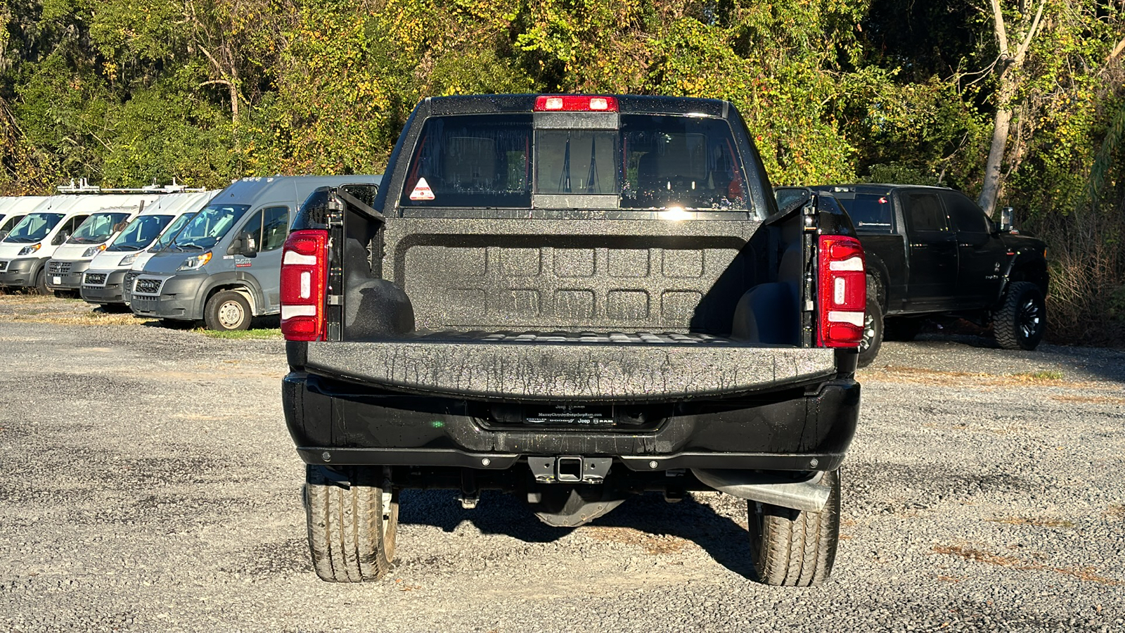 2024 Ram 3500 Laramie 7