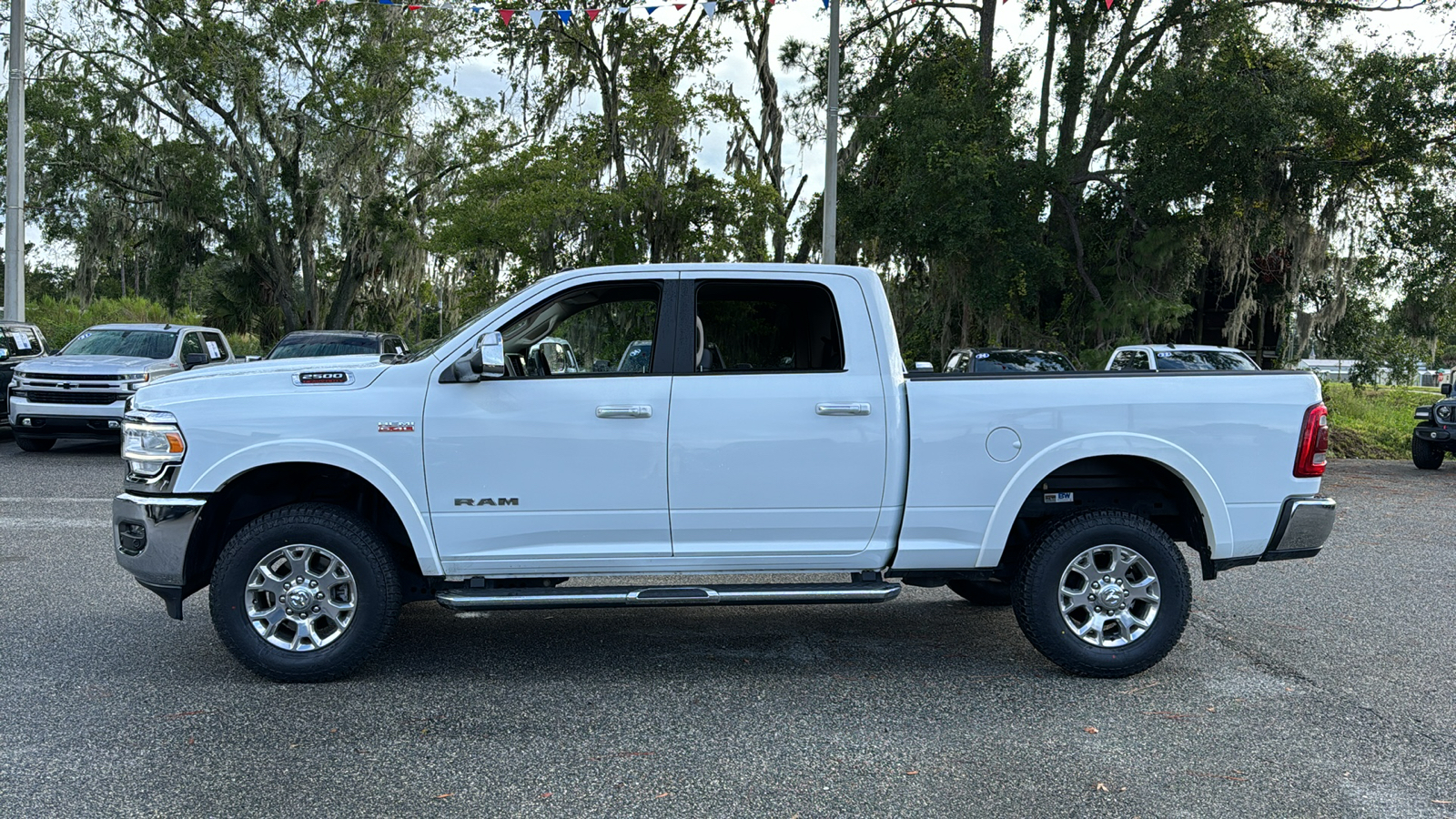 2022 Ram 2500 Laramie 2