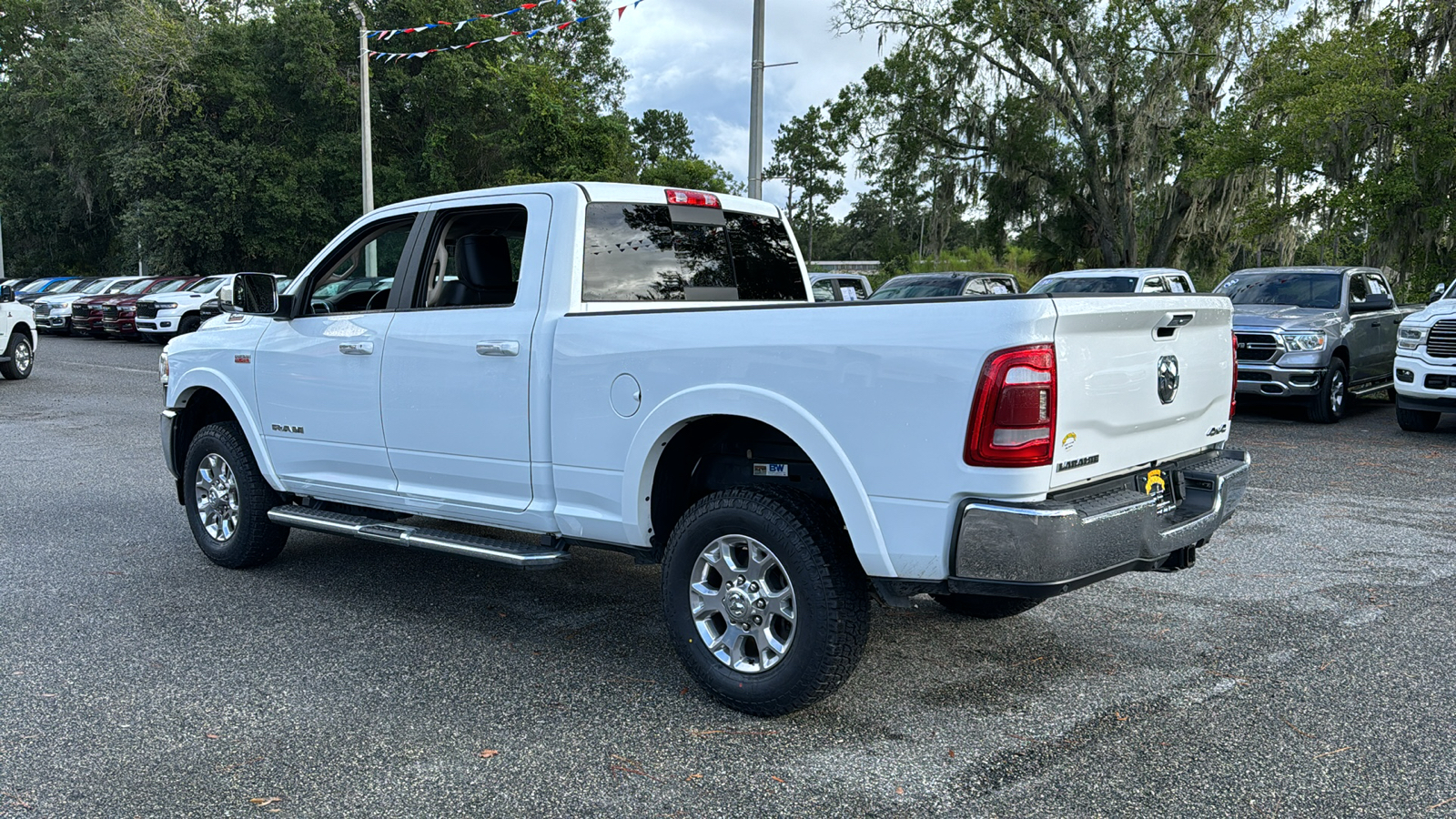 2022 Ram 2500 Laramie 3