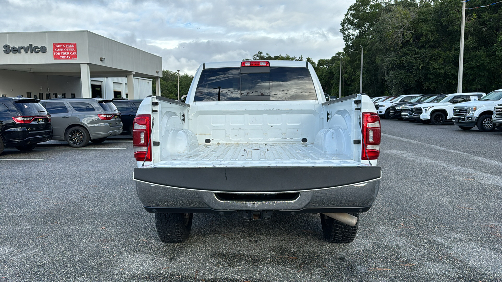 2022 Ram 2500 Laramie 5