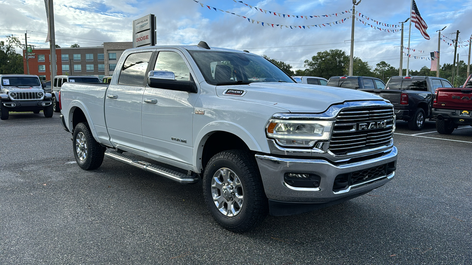 2022 Ram 2500 Laramie 10