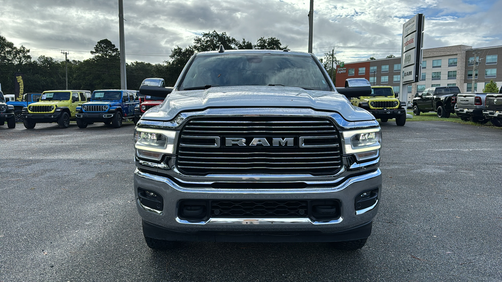 2022 Ram 2500 Laramie 11