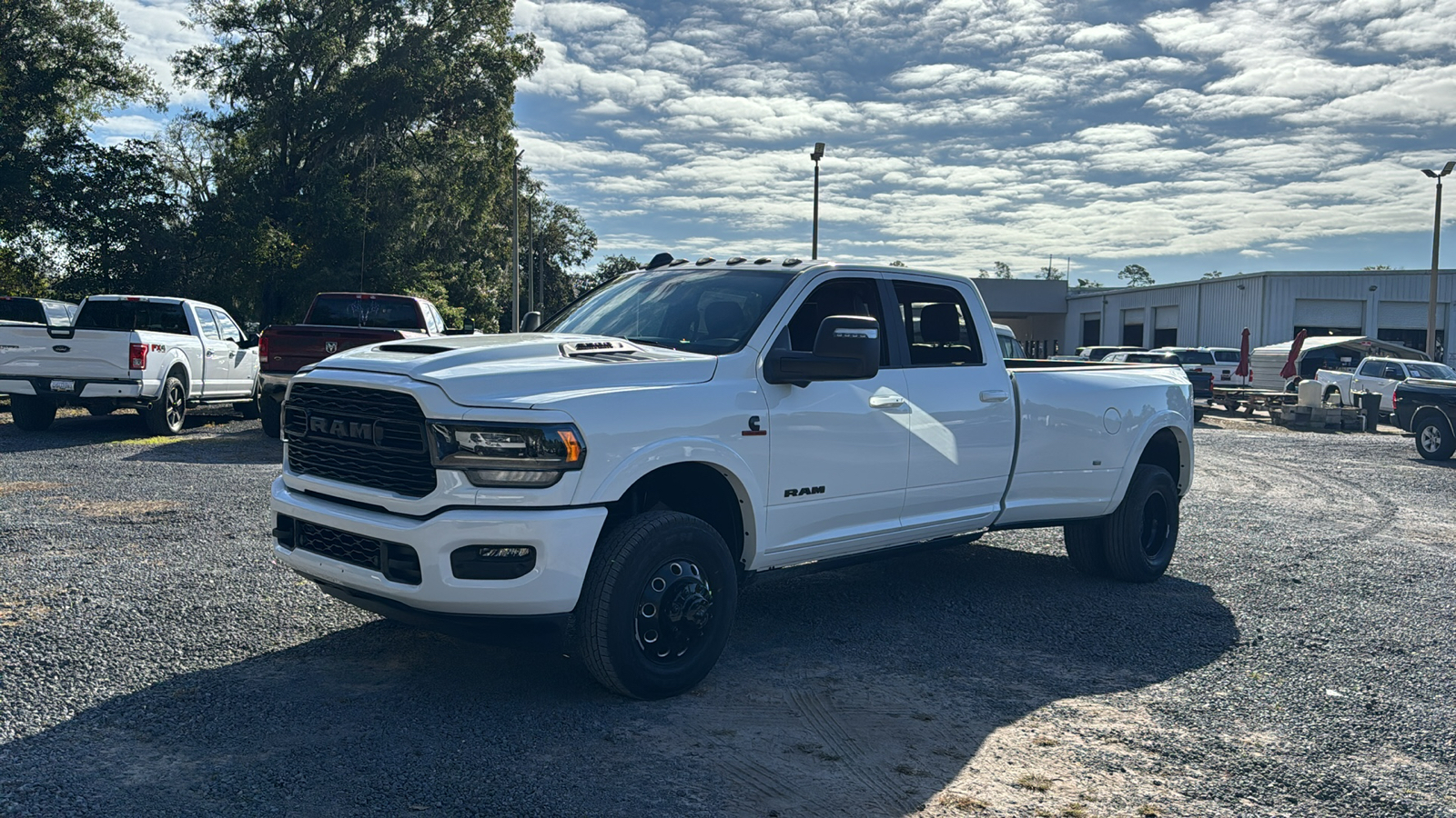 2024 Ram 3500 Limited 1