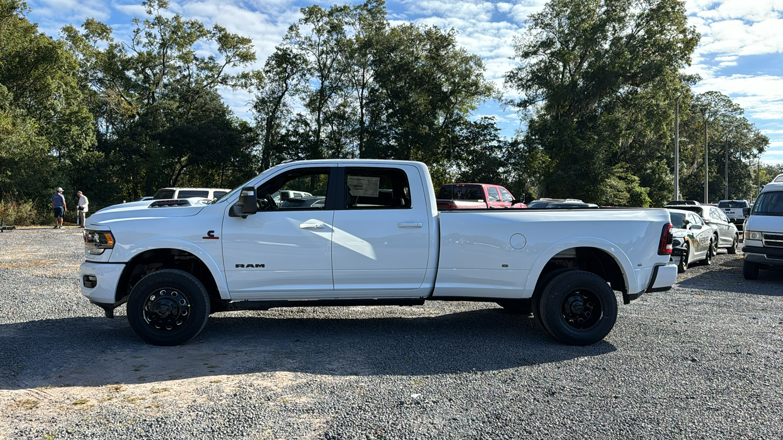 2024 Ram 3500 Limited 2