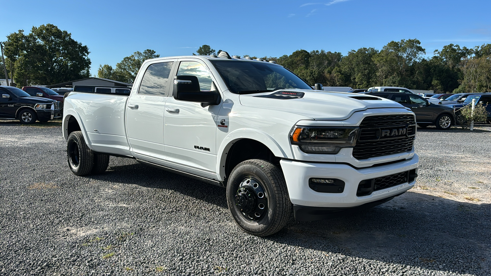 2024 Ram 3500 Limited 14