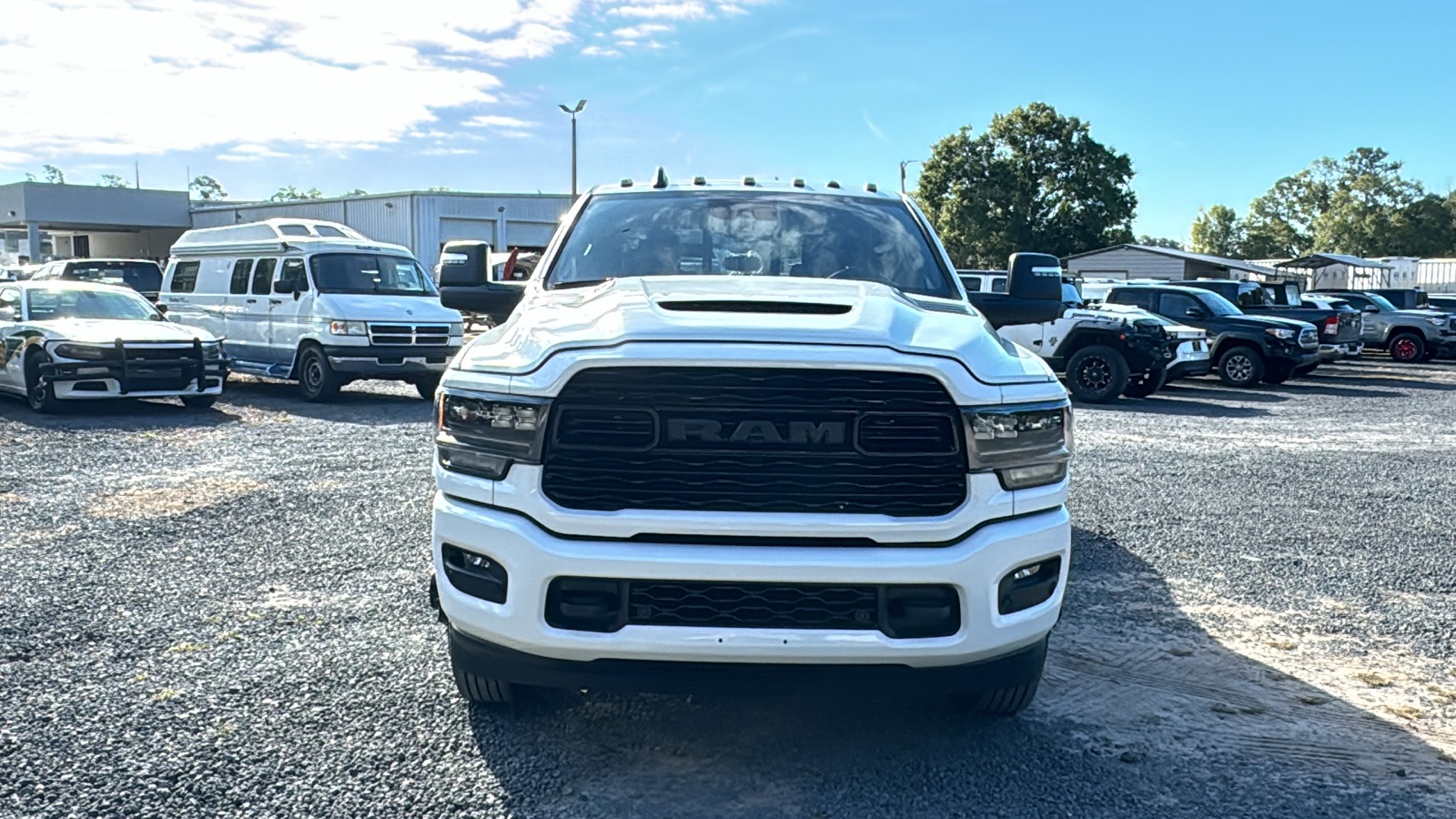 2024 Ram 3500 Limited 15