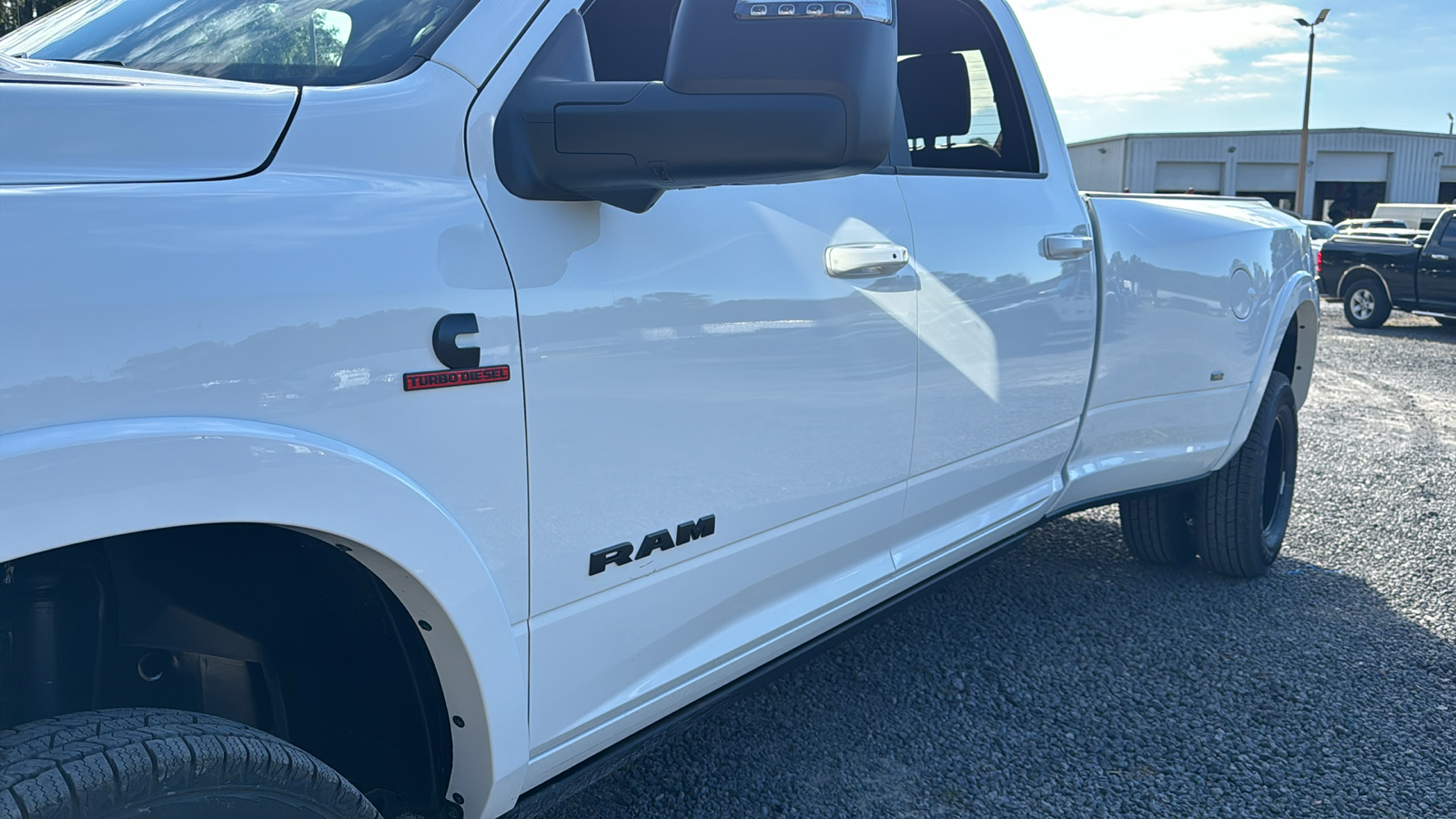 2024 Ram 3500 Limited 16