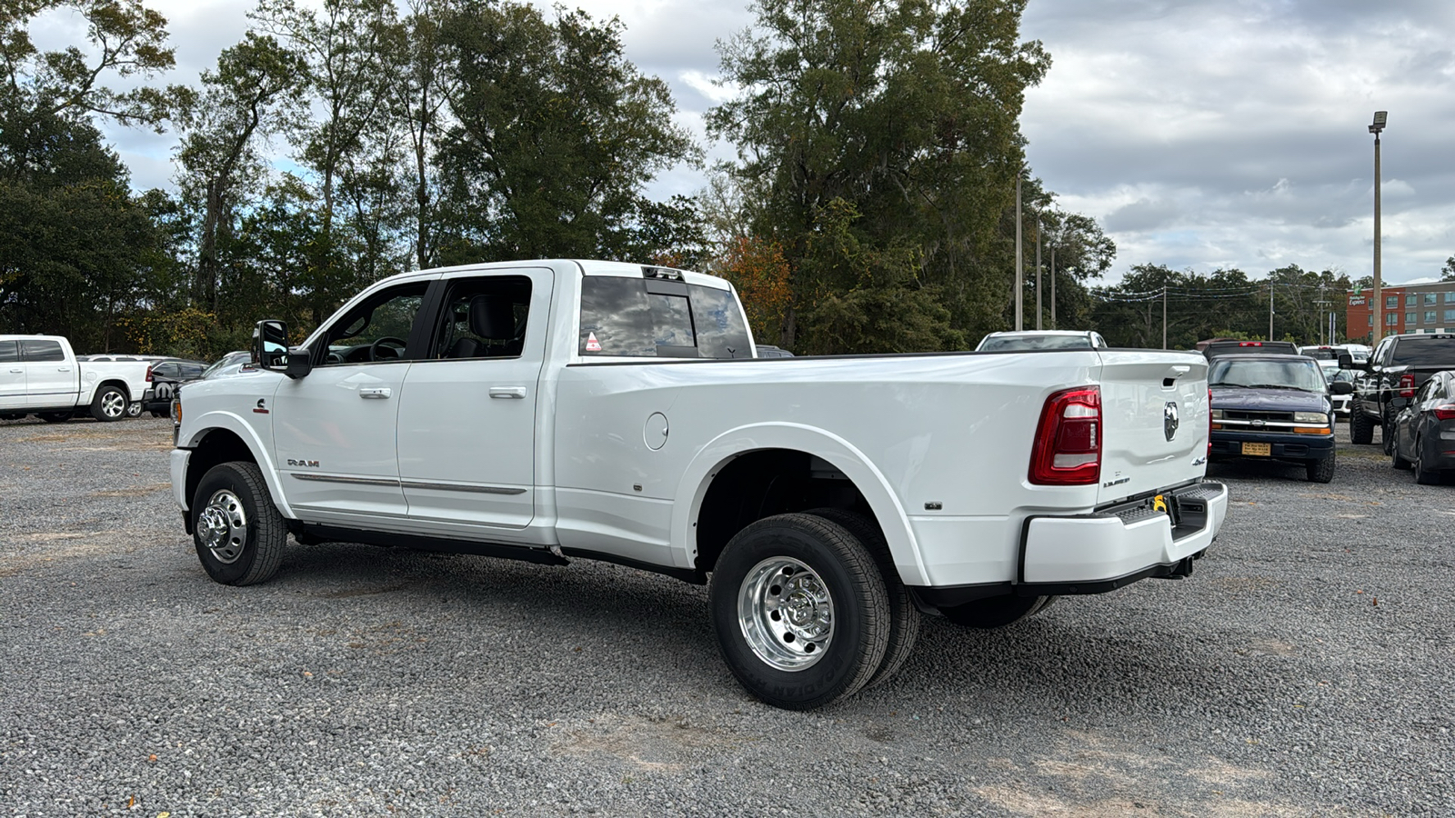 2024 Ram 3500 Limited 3