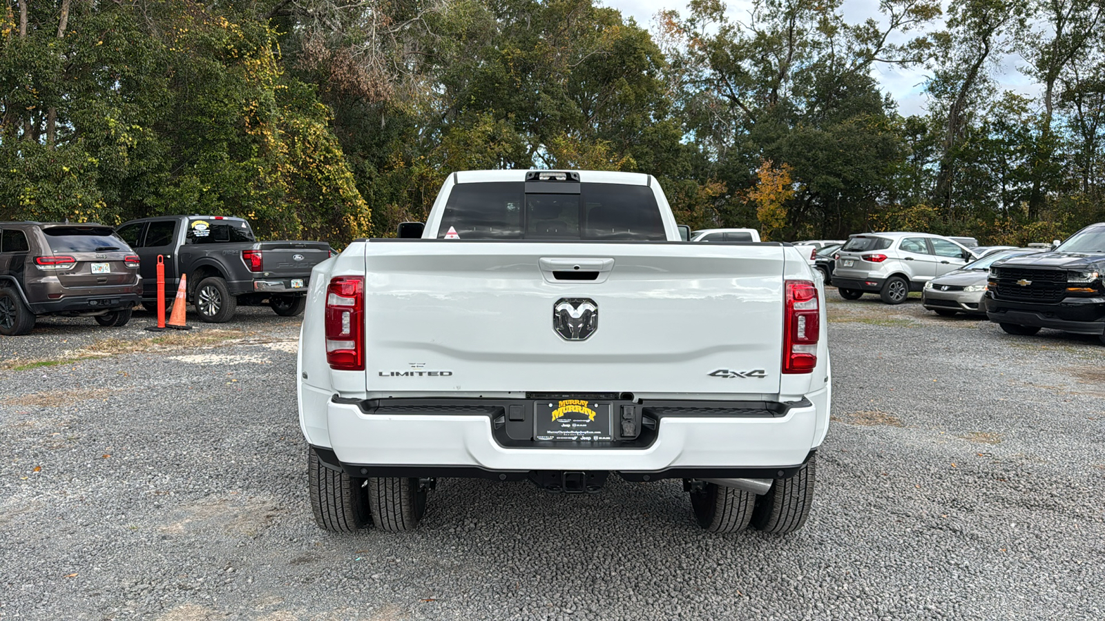 2024 Ram 3500 Limited 4