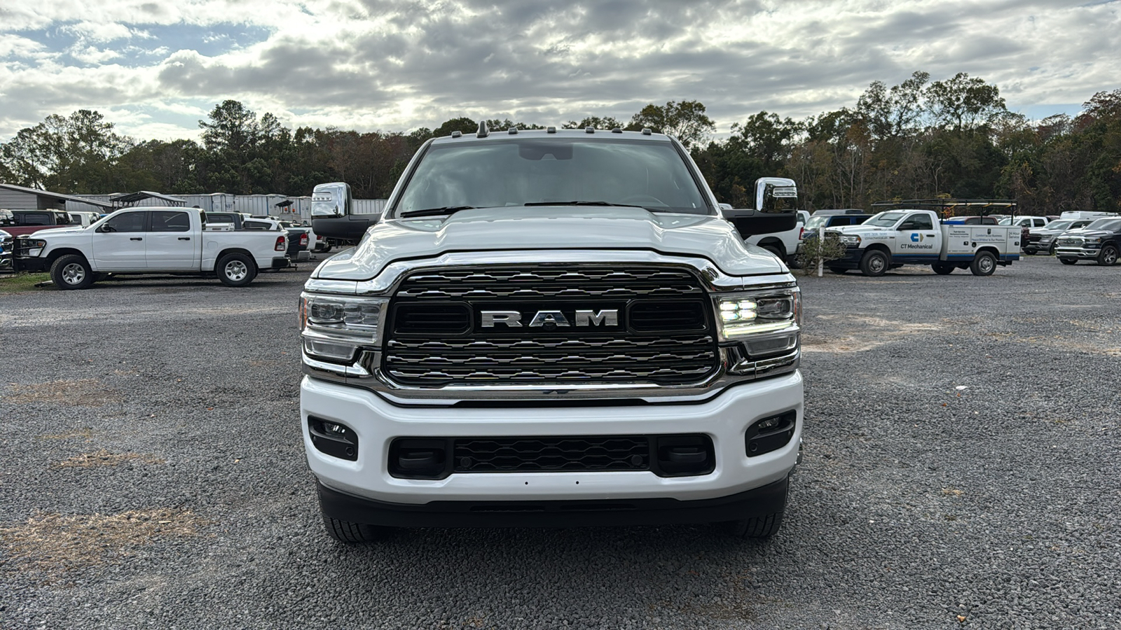 2024 Ram 3500 Limited 15